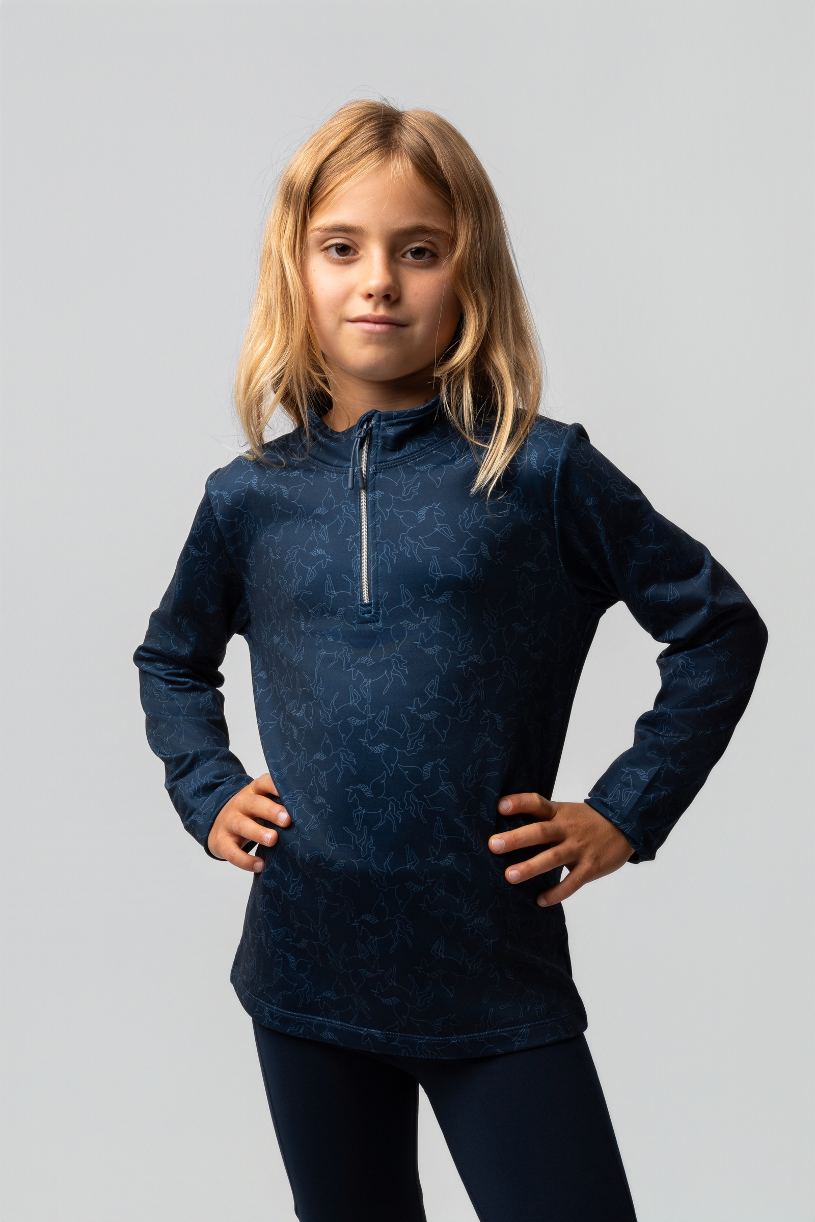 Horze Pegasus Kids Training Shirt