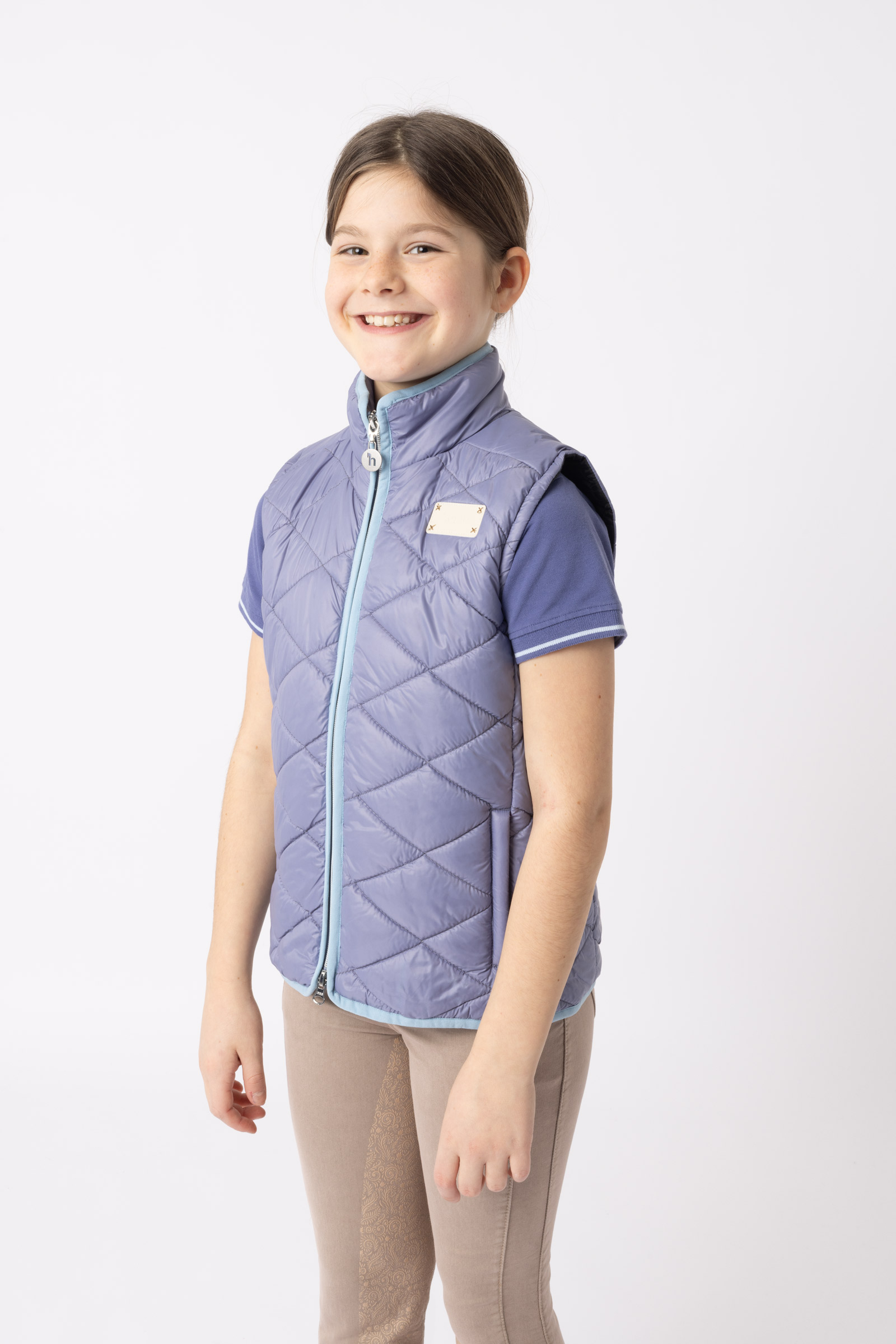 Horze Selina bodywarmer, kids