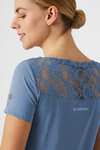 B Vertigo Natalia Lace T-Shirt, dames