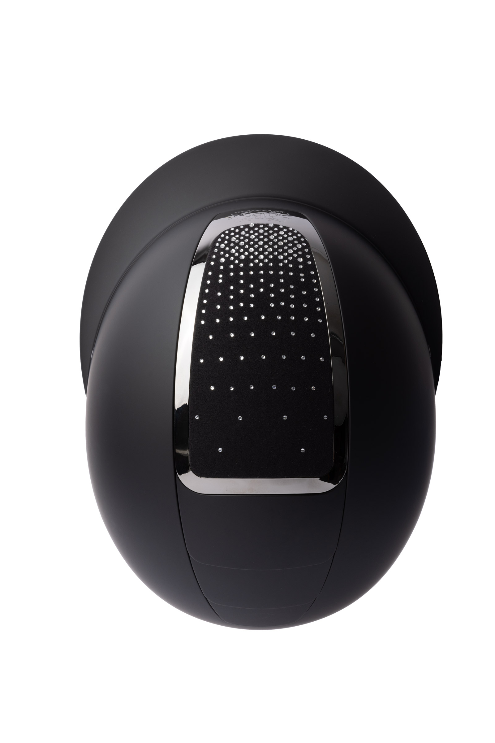 B Vertigo Majoris MIPS helm met strass steentjes