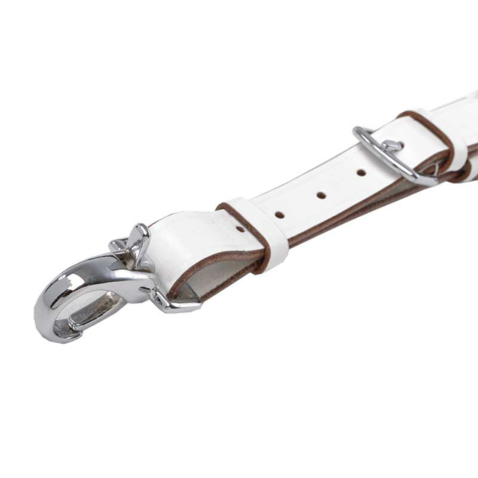 Kavalkade Voltige Soft White Longeerlijn (8,5 m)