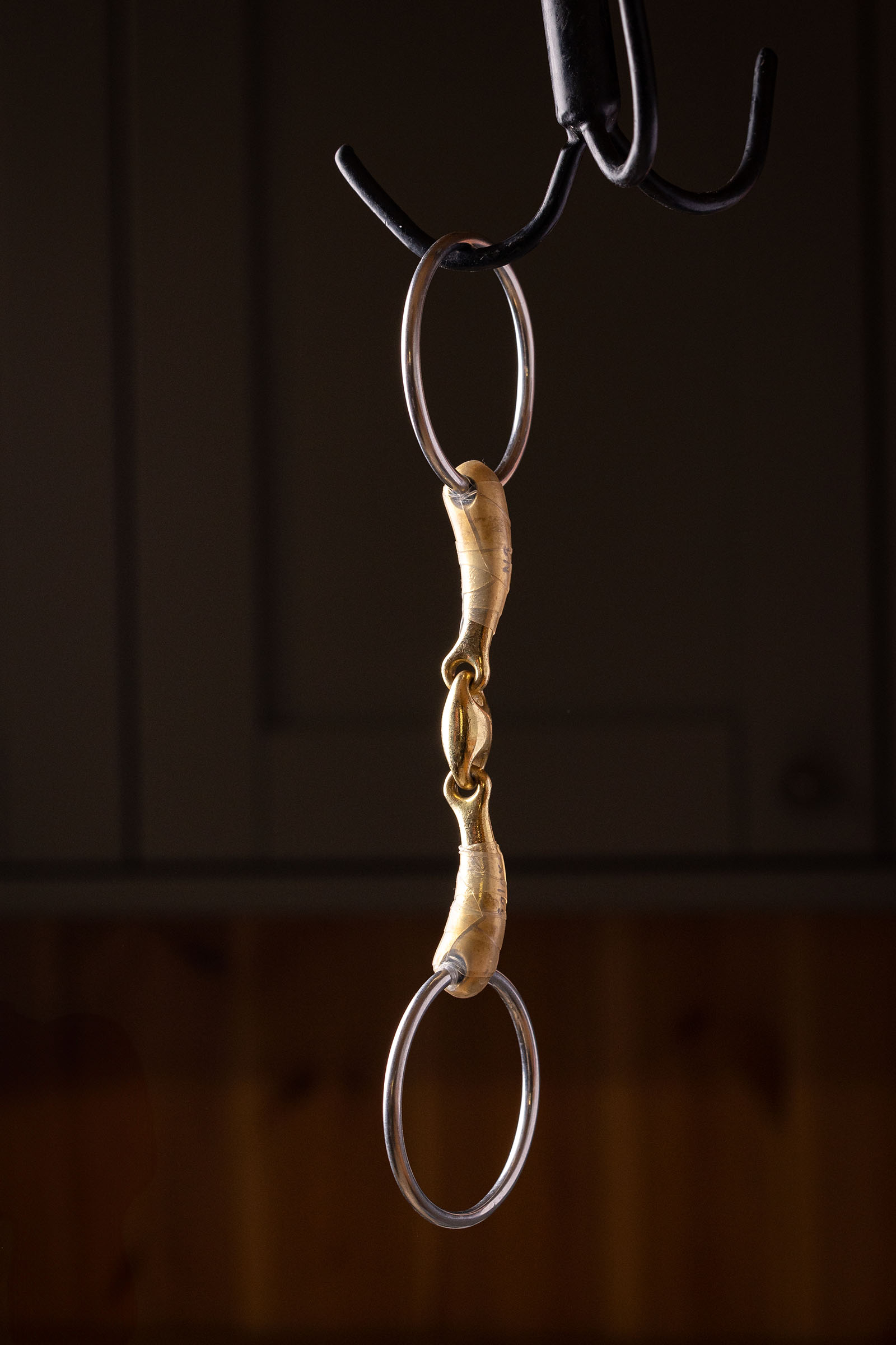 LeMieux bitwikkeltape