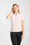 Horze Willow functioneel poloshirt, dames