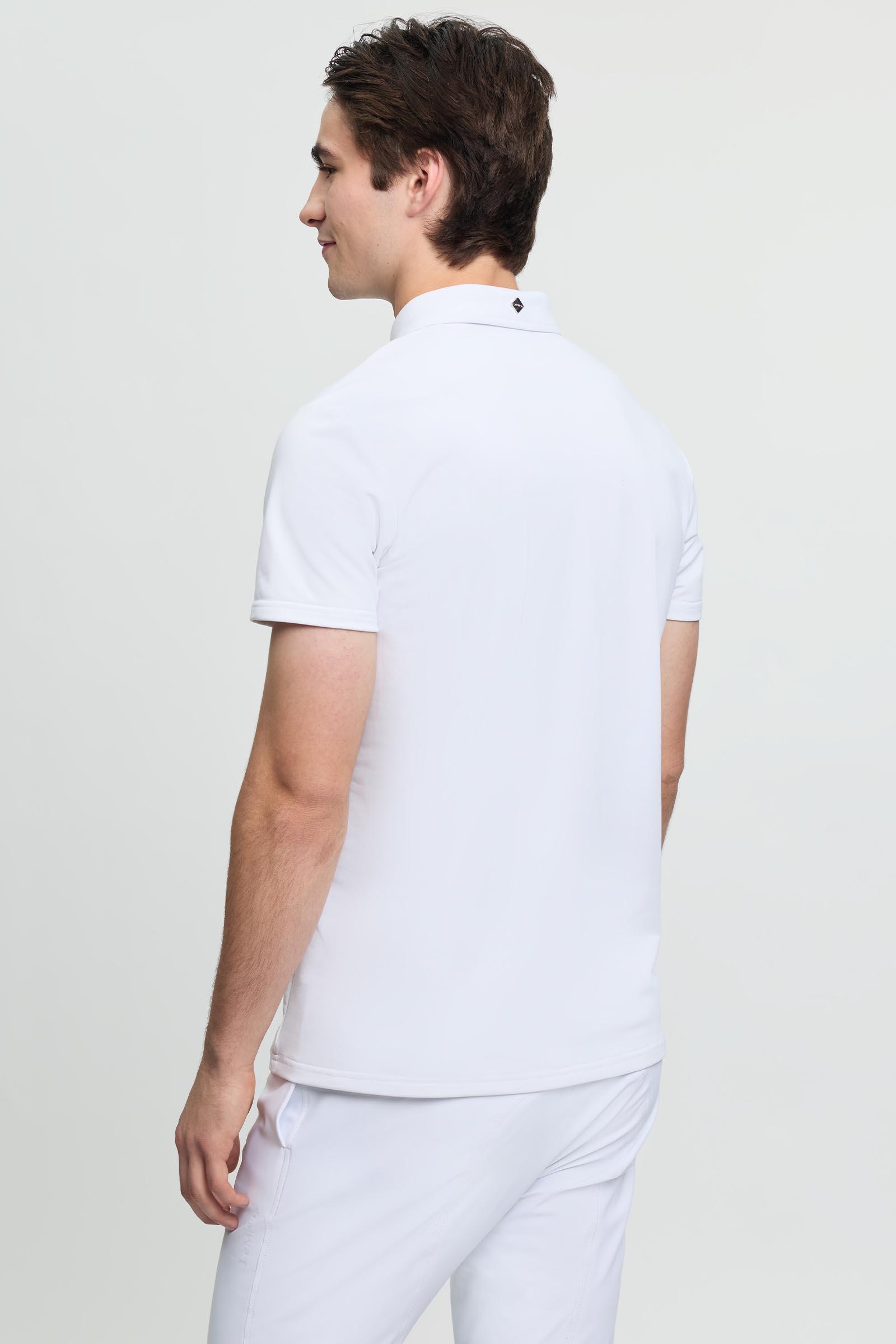 LeMieux heren wedstrijdshirt met korte mouwen