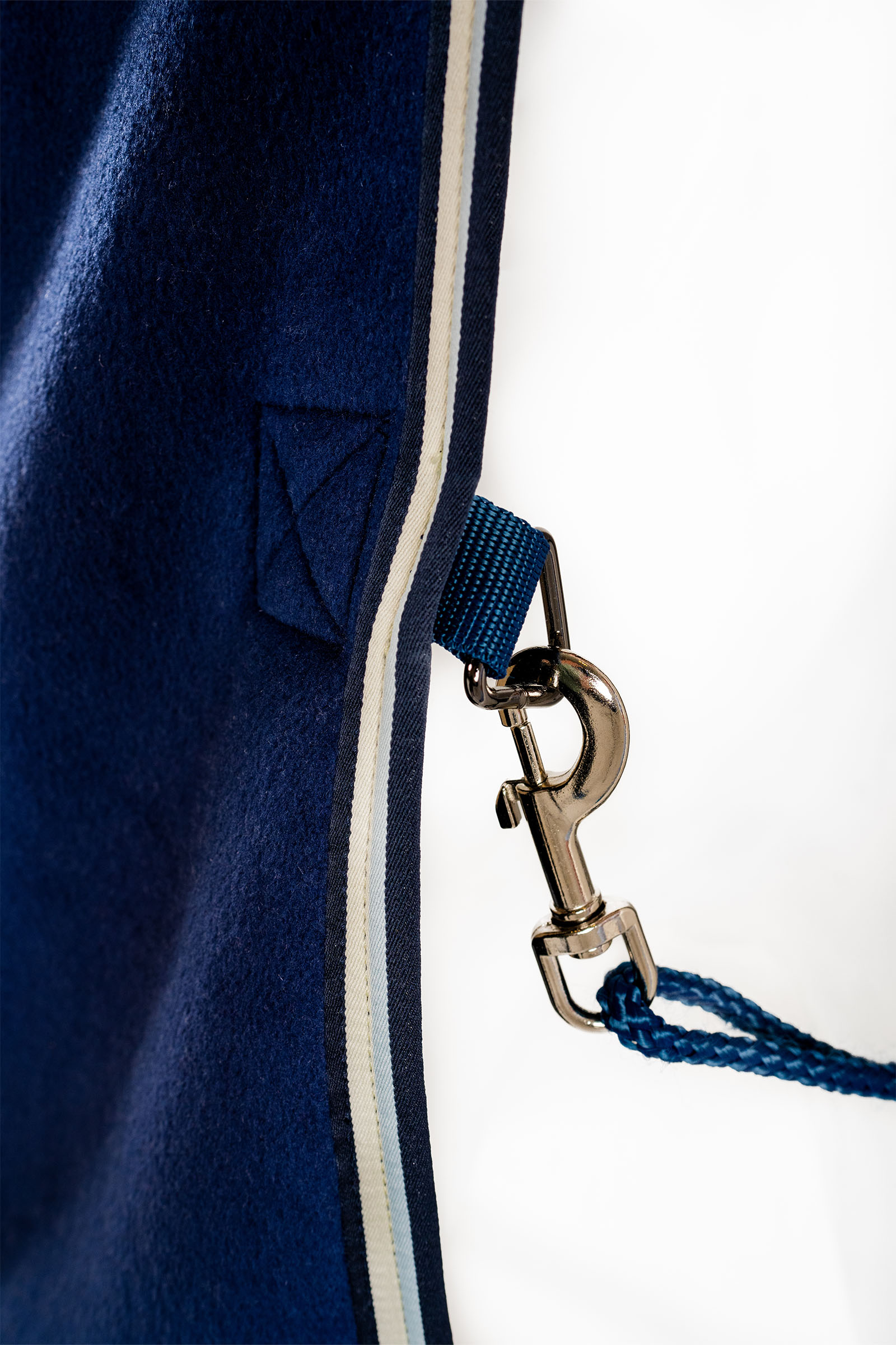 Horseware Newmarket Cosy Fleece Cooler deken