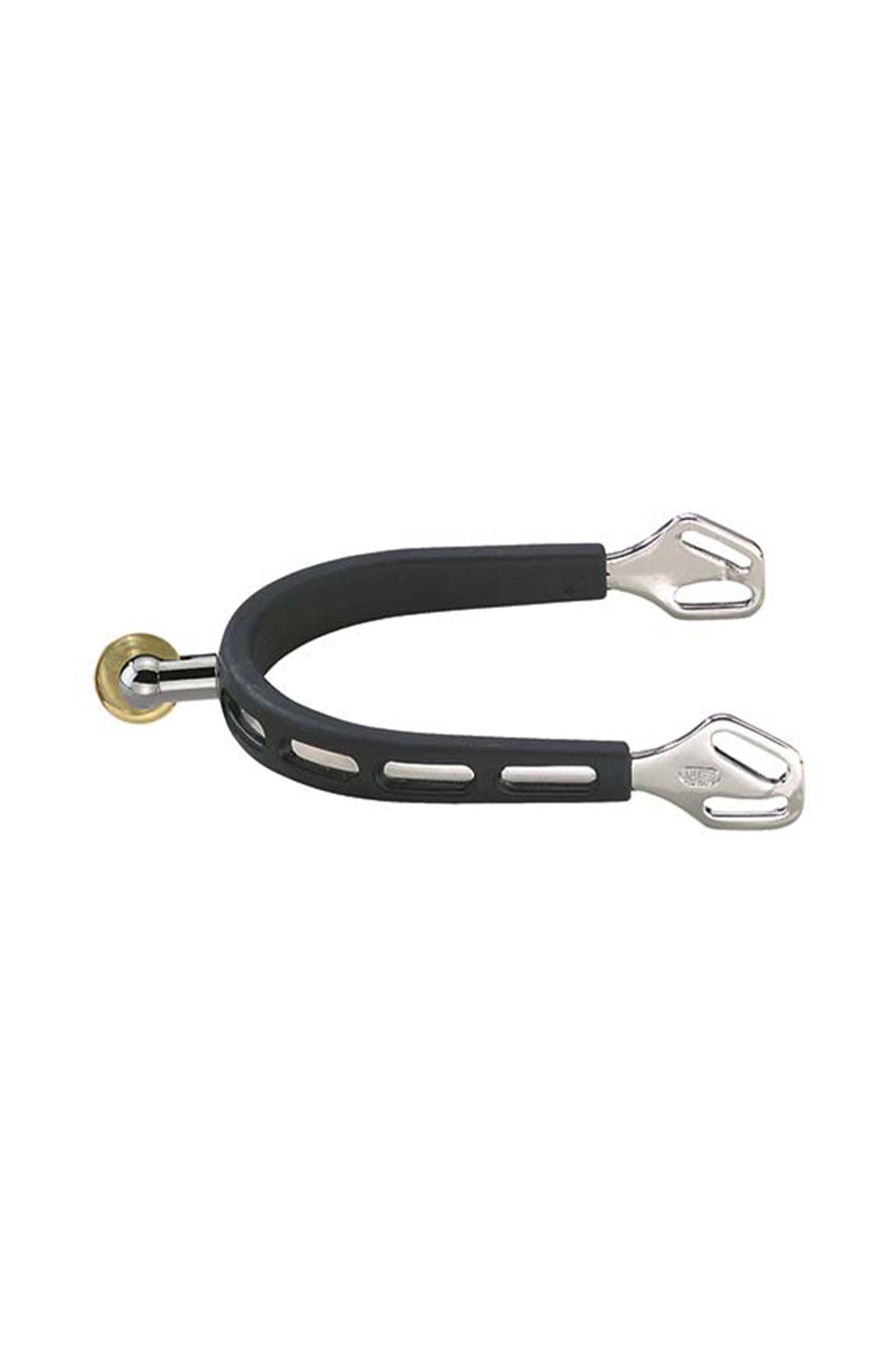 Sprenger Ultra Fit Extra Grip sporen, Comfort Roller verticaal