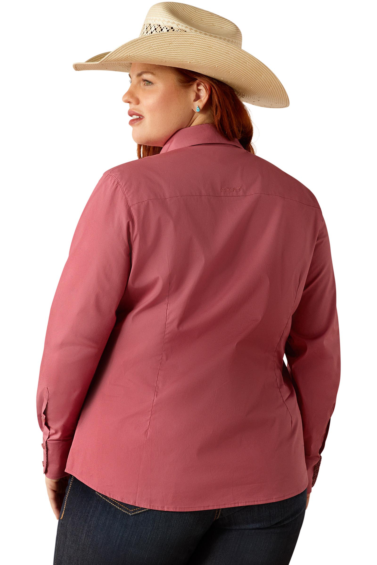 Ariat Kirby Stretch Dames westernshirt