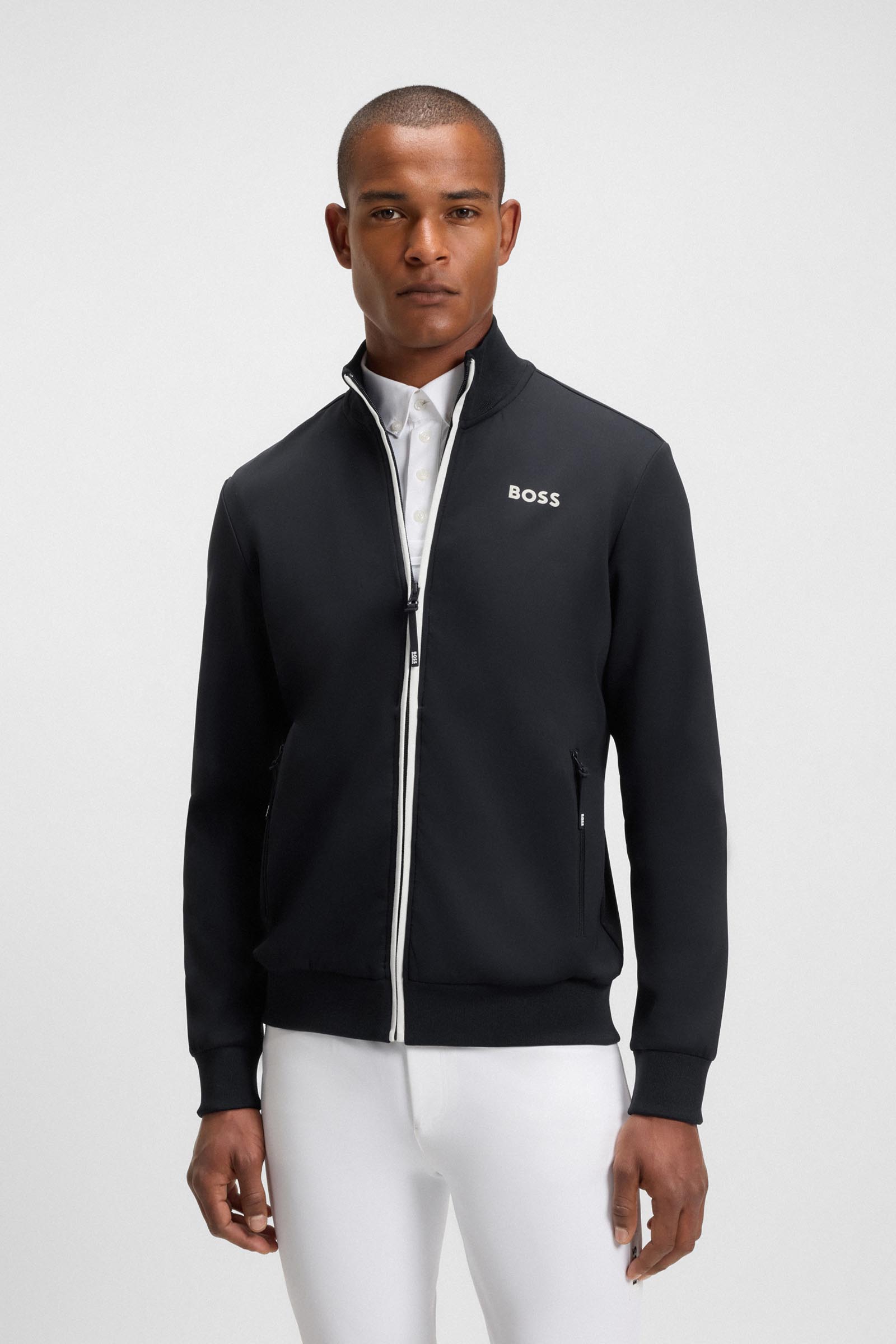 Boss Sammy heren functioneel vest