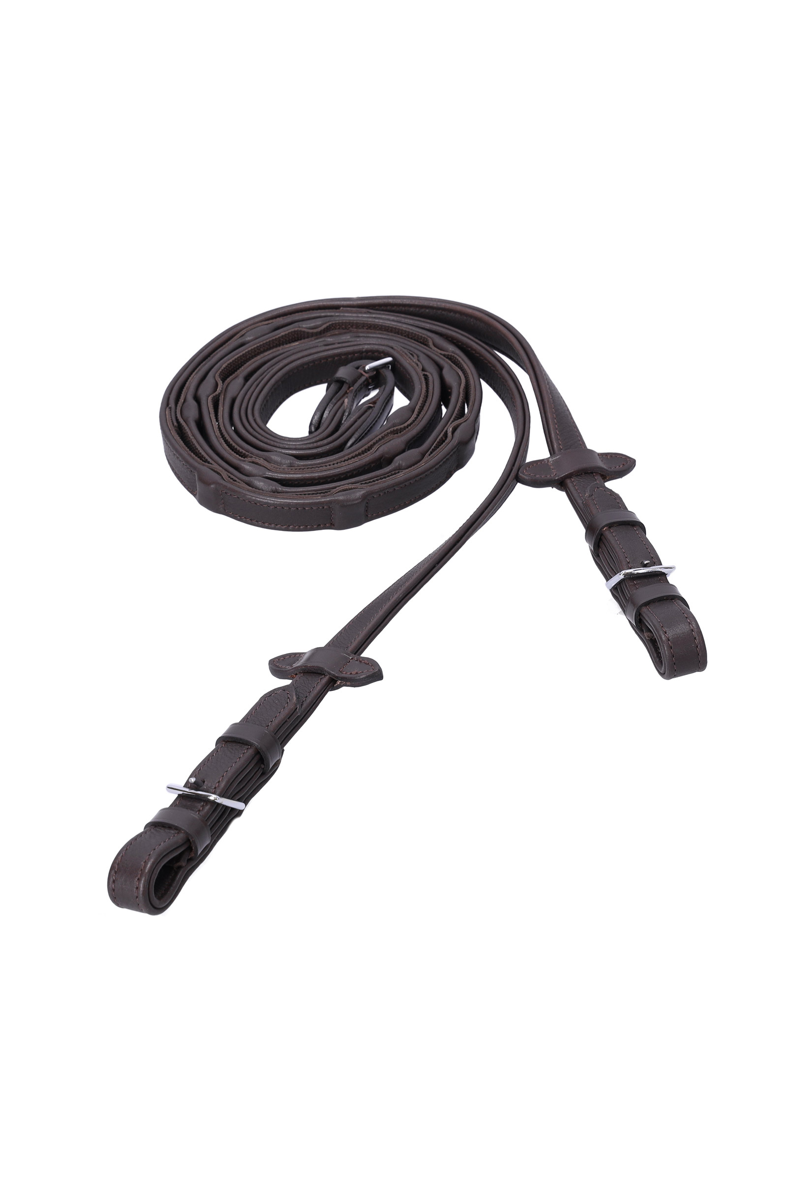 Schockemöhle Sports Durasoft Teugels met grip breed (18 mm)