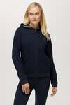Tommy Hilfiger Equestrian Beverly dames hoodie met rits