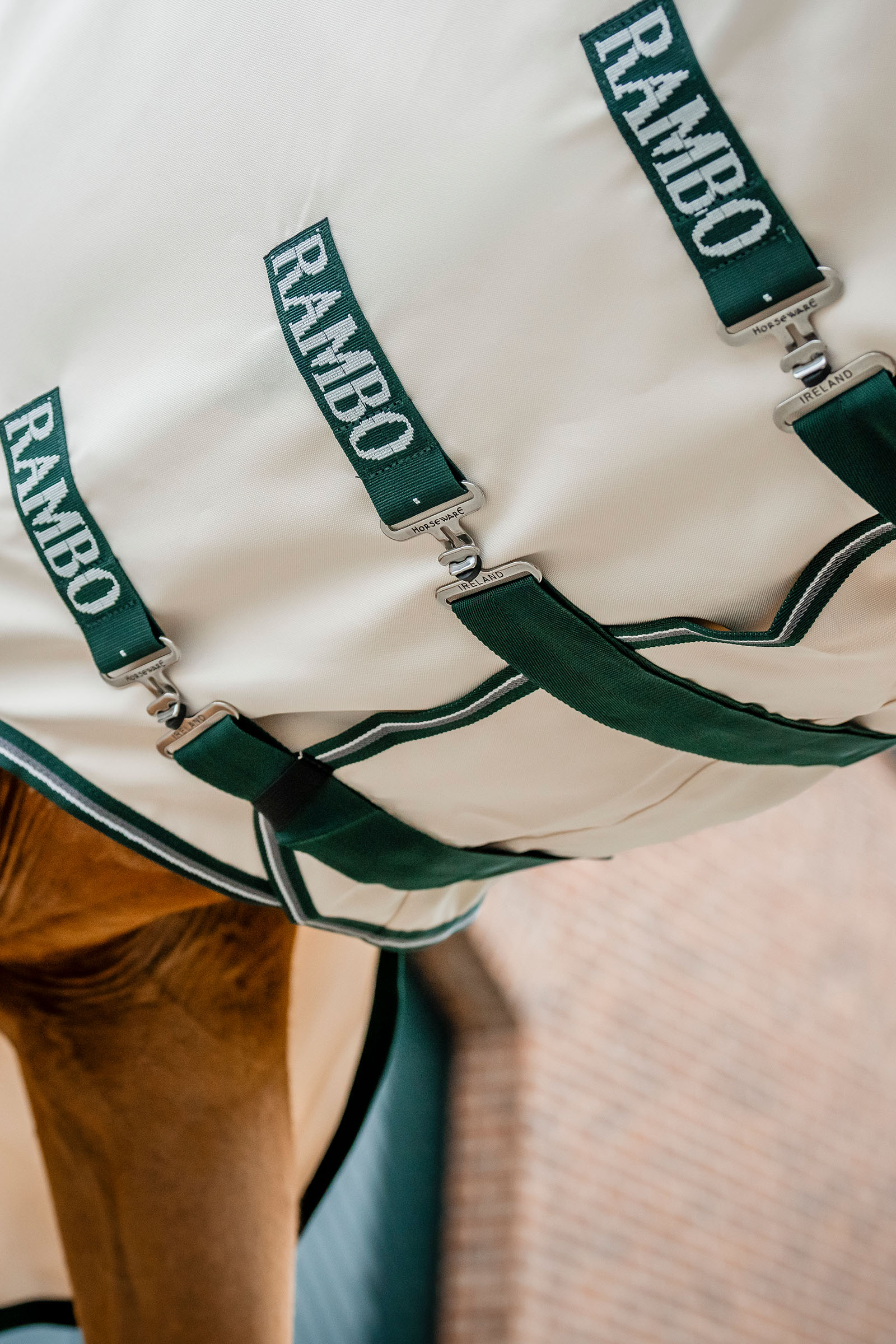 Horseware Rambo eczeemdeken