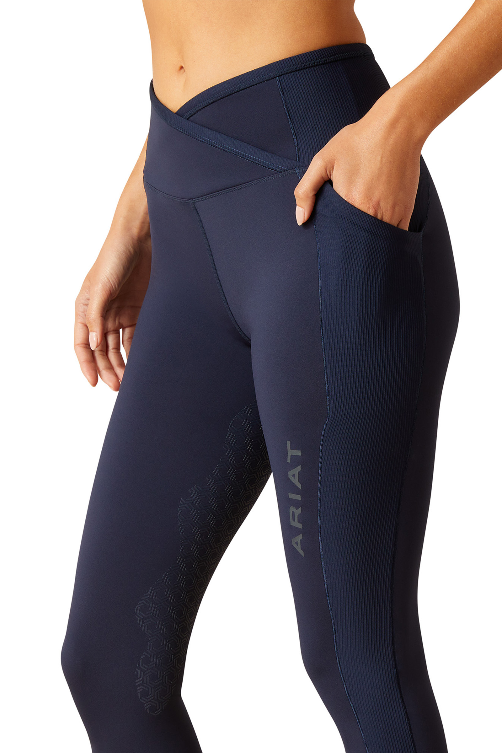 Ariat Eos Chic dames-rijlegging met gedeeltelijke grip