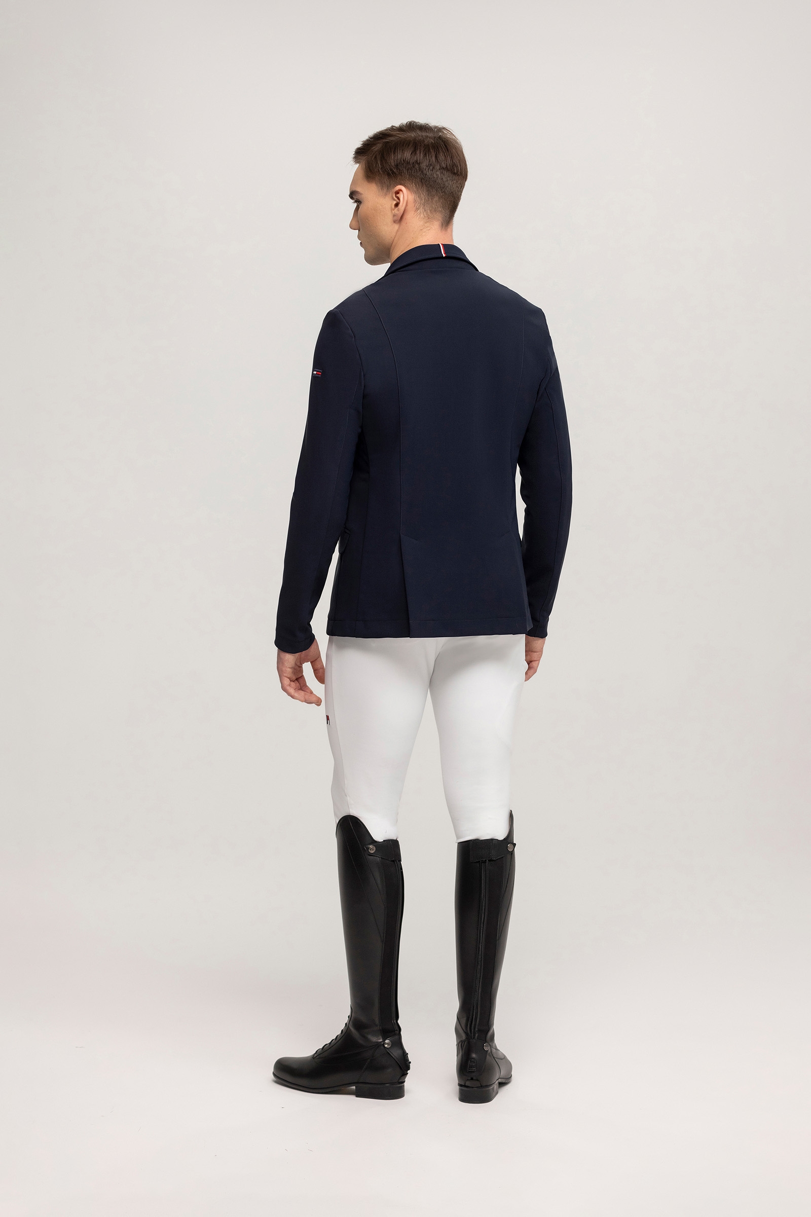 Tommy Hilfiger Equestrian Omaha Show Jacket voor het hele jaar
