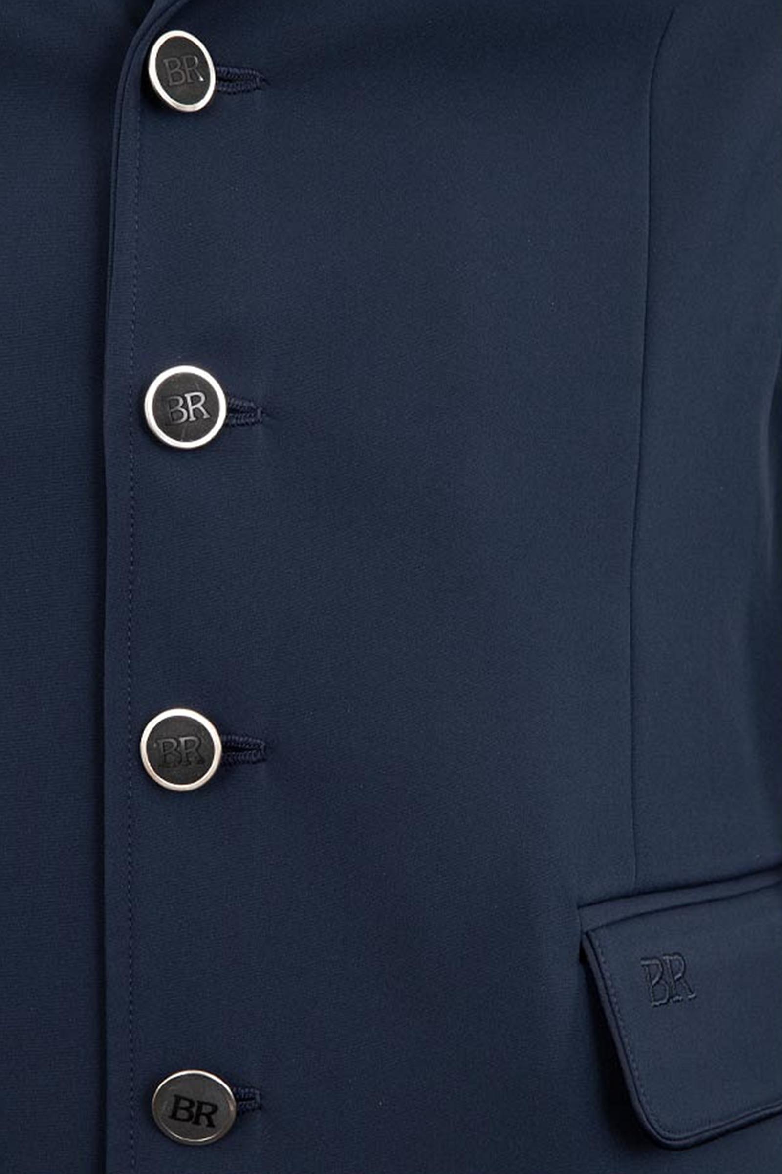 BR Houston heren wedstrijdjas