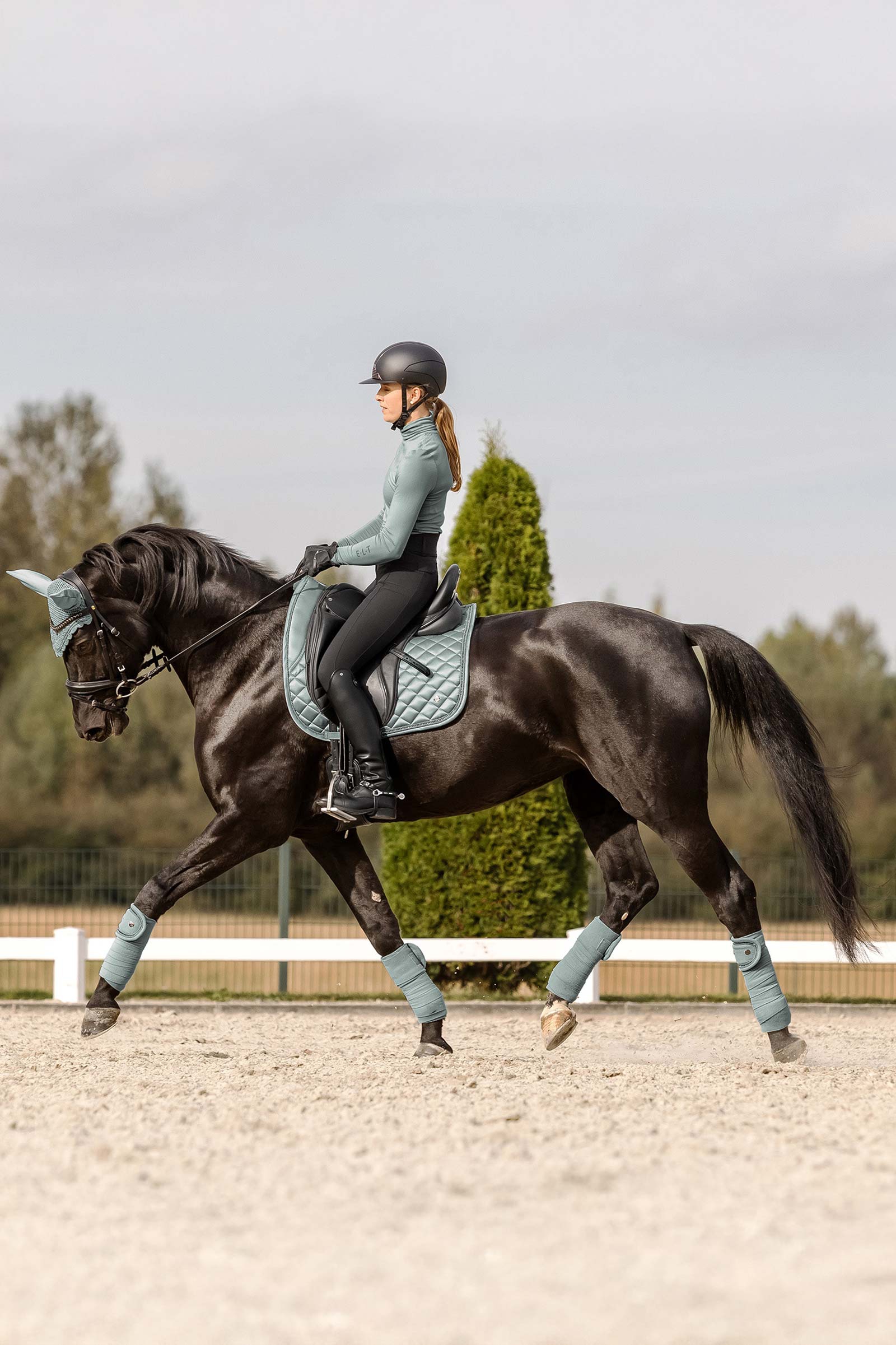 Waldhausen Nepal veelzijdigheid zadeldek
