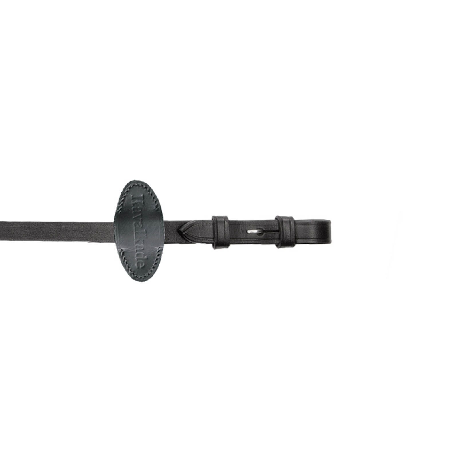 Kavalkade Rubberen Teugels met Hoofdstelhaak