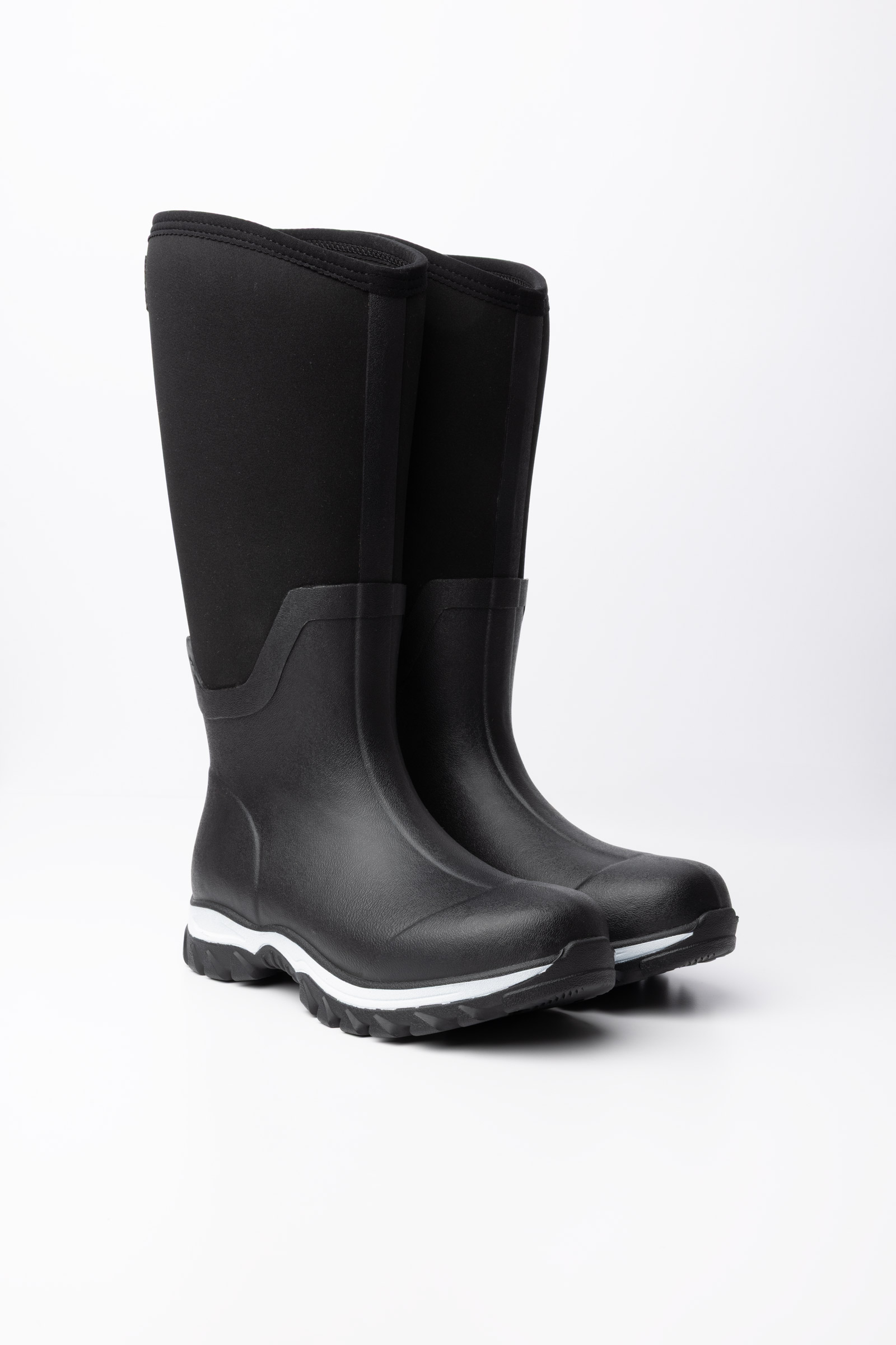 Horze Morgan Hoge neopreen stalboots