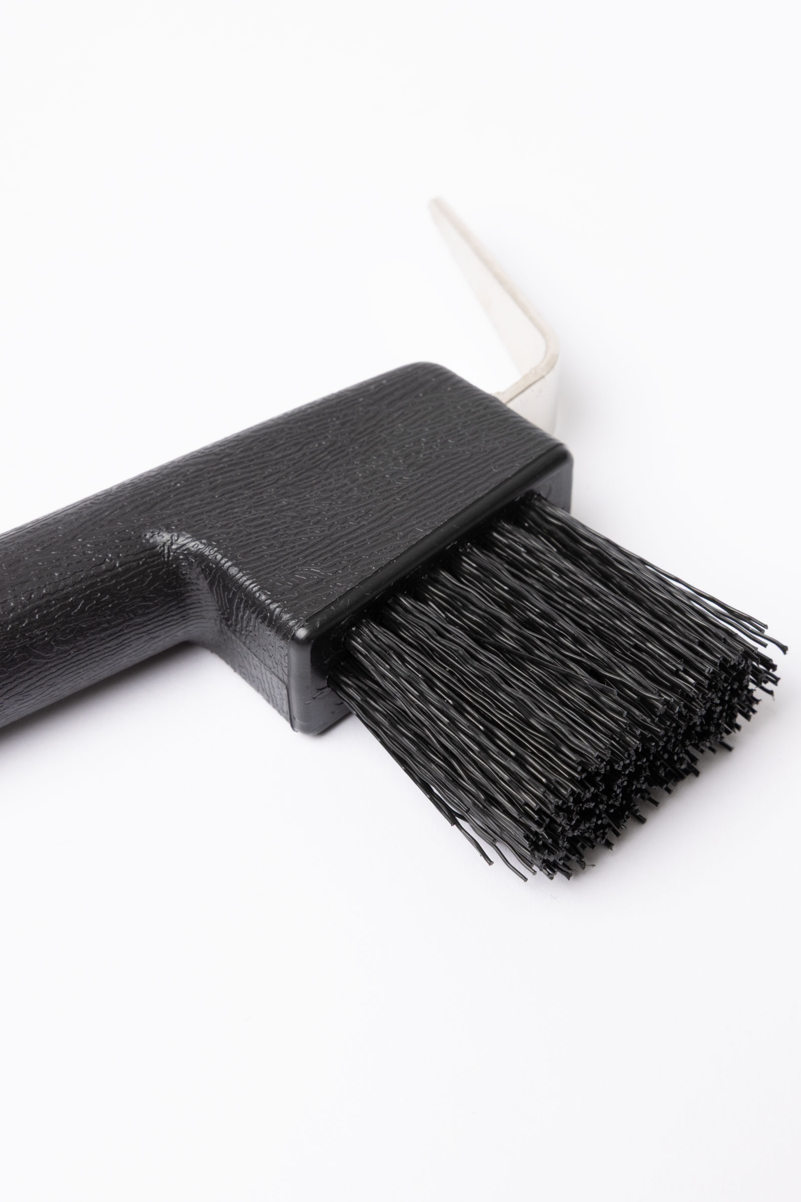 Horze Swipe hoevenkrabber met borstel