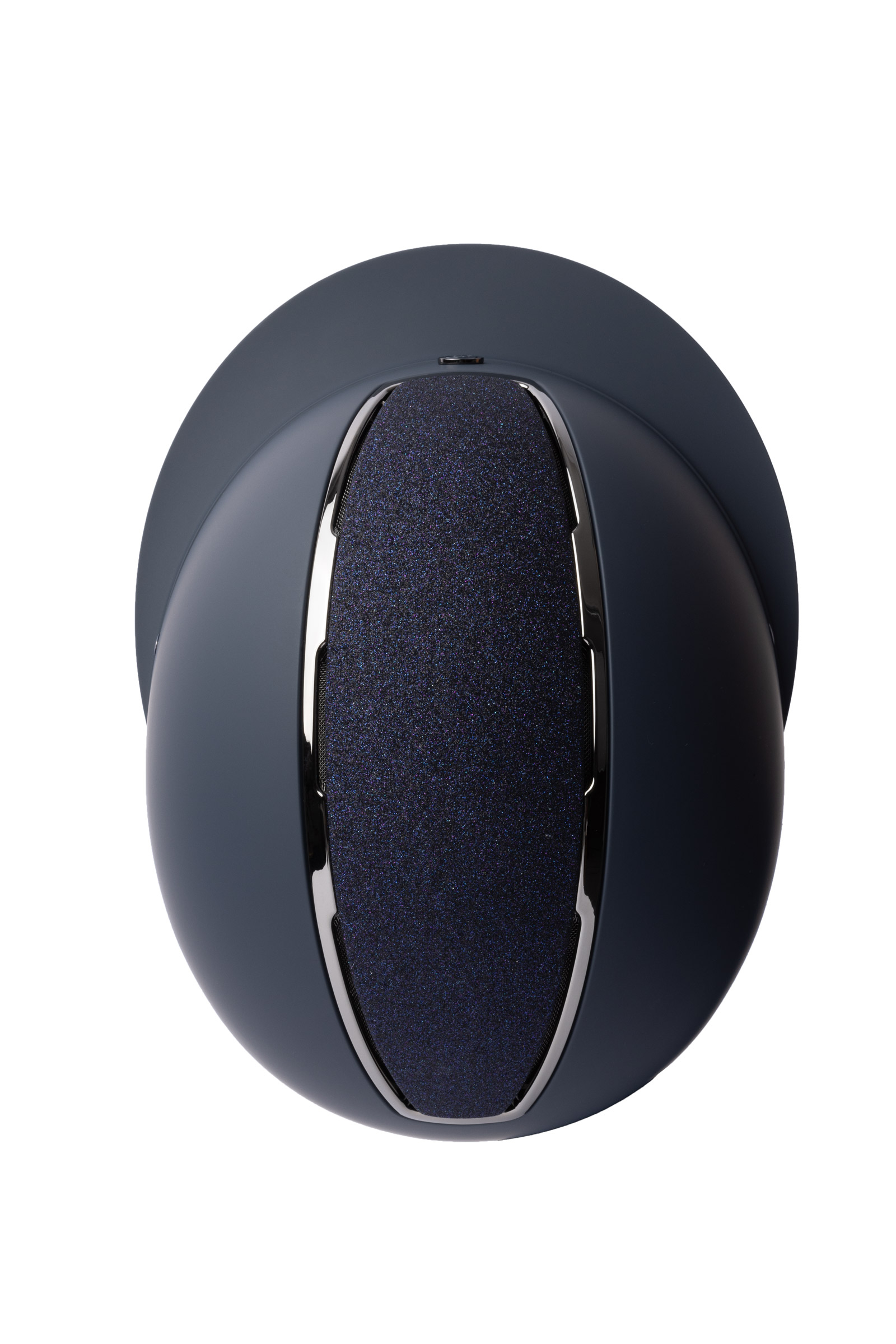 Horze Monarch II Metallic Glitter Cap