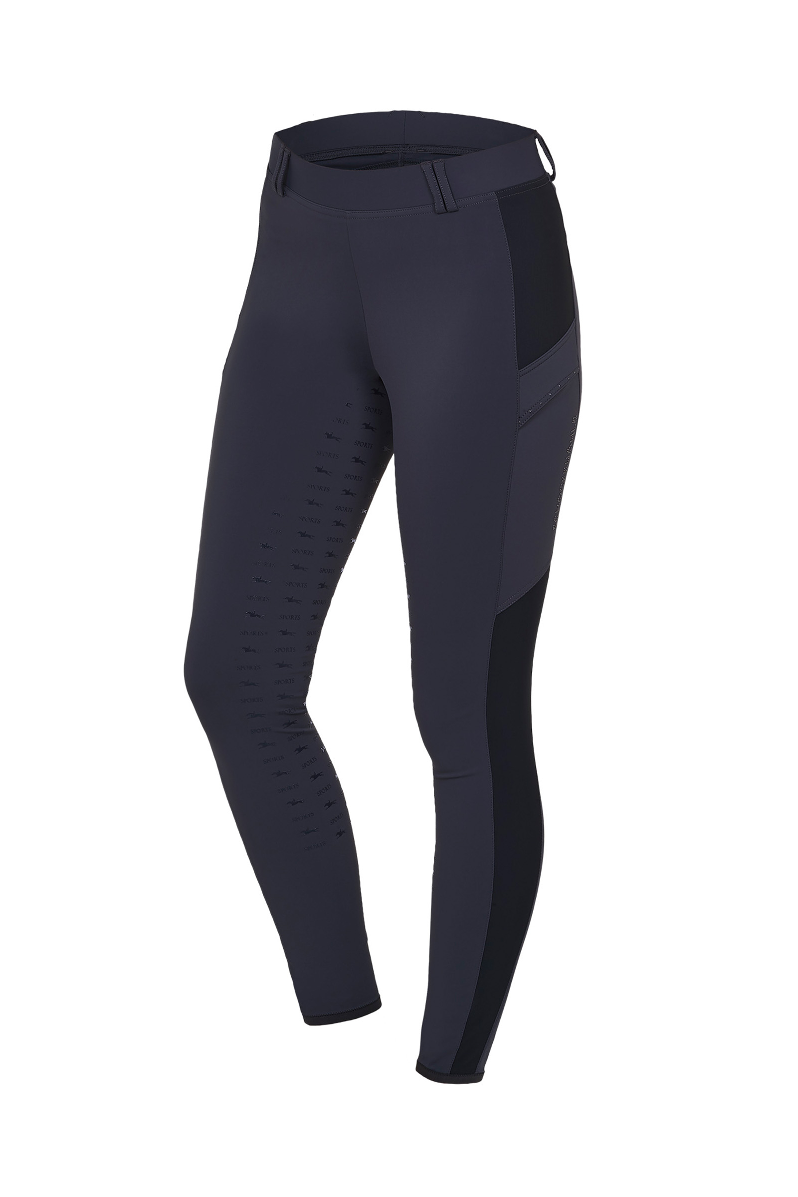 Schockemöhle Sports Comfy fullseat rijlegging, dames