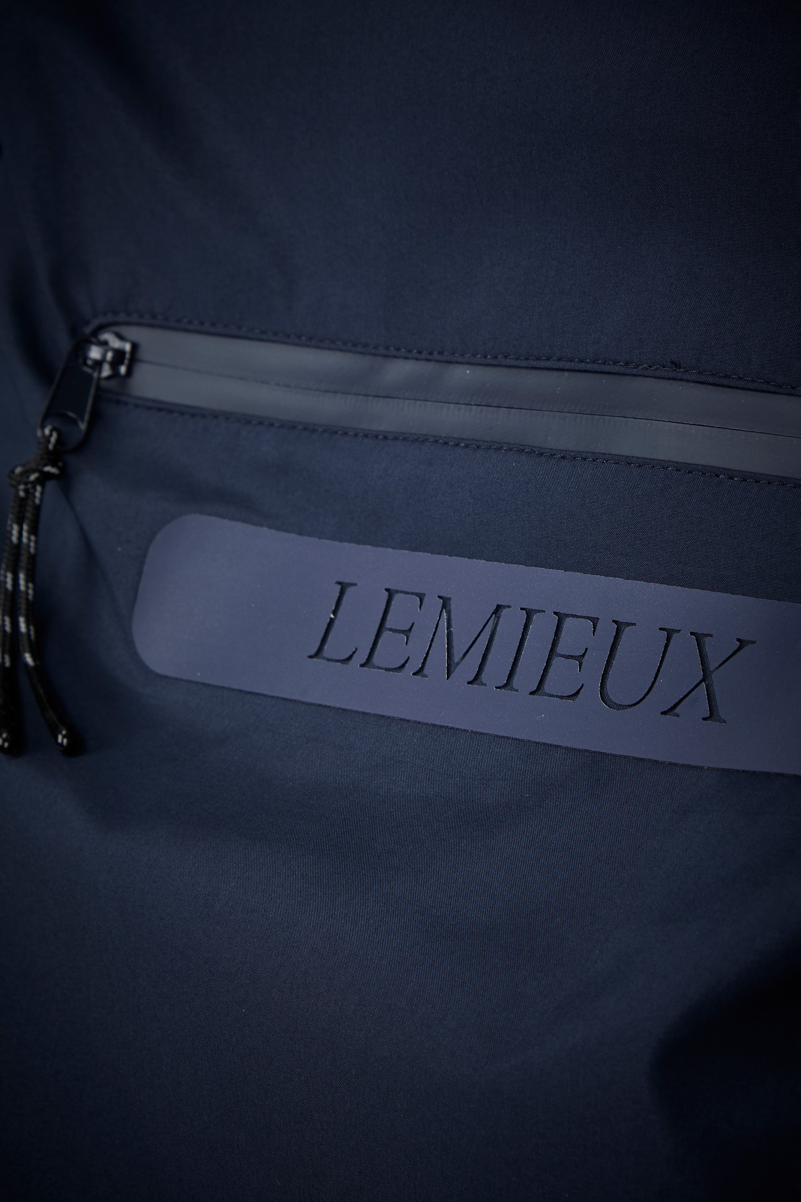 LeMieux Isla Dames Korte Waterdichte Jas