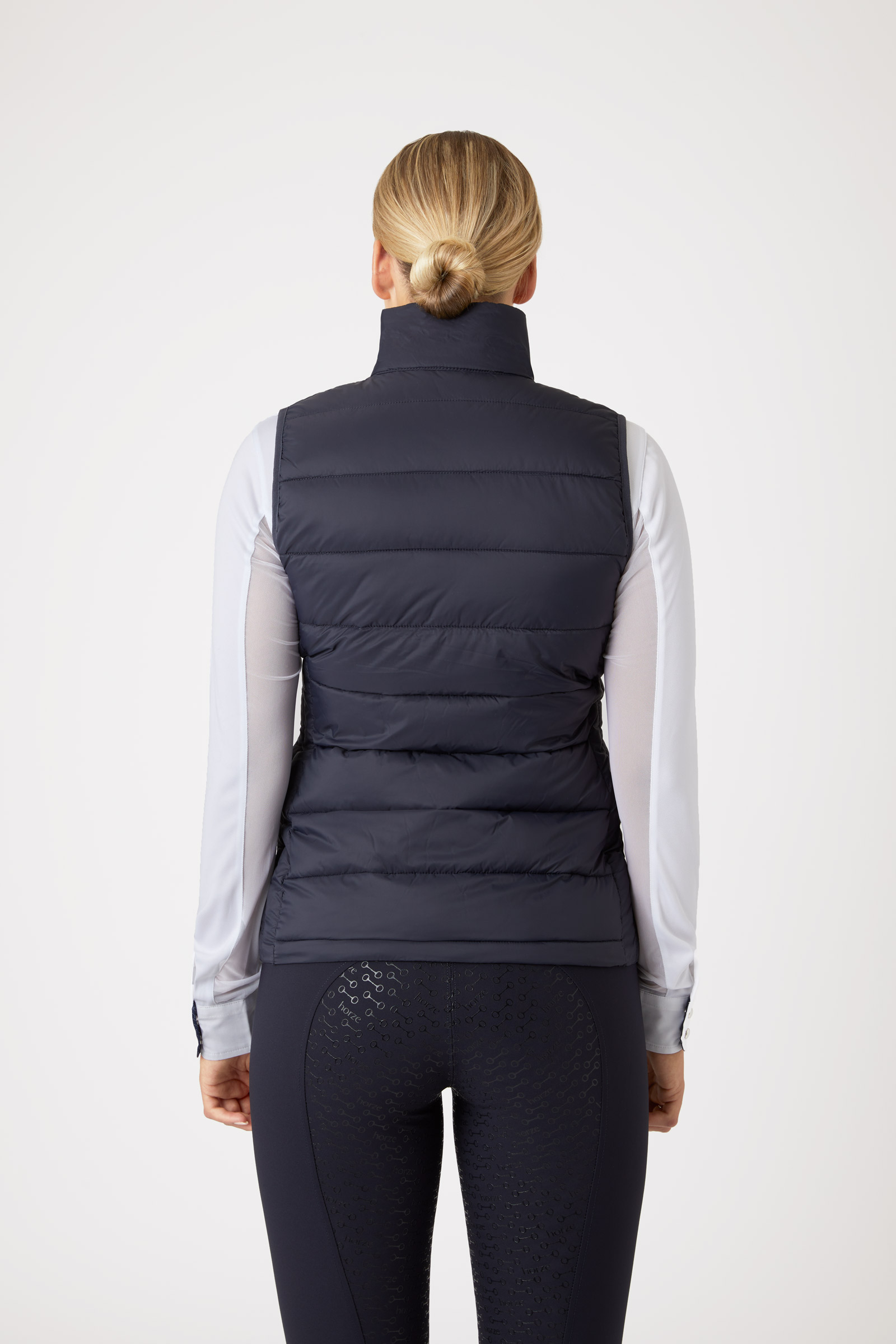 Horze Amber Lichtgewicht Bodywarmer, dames