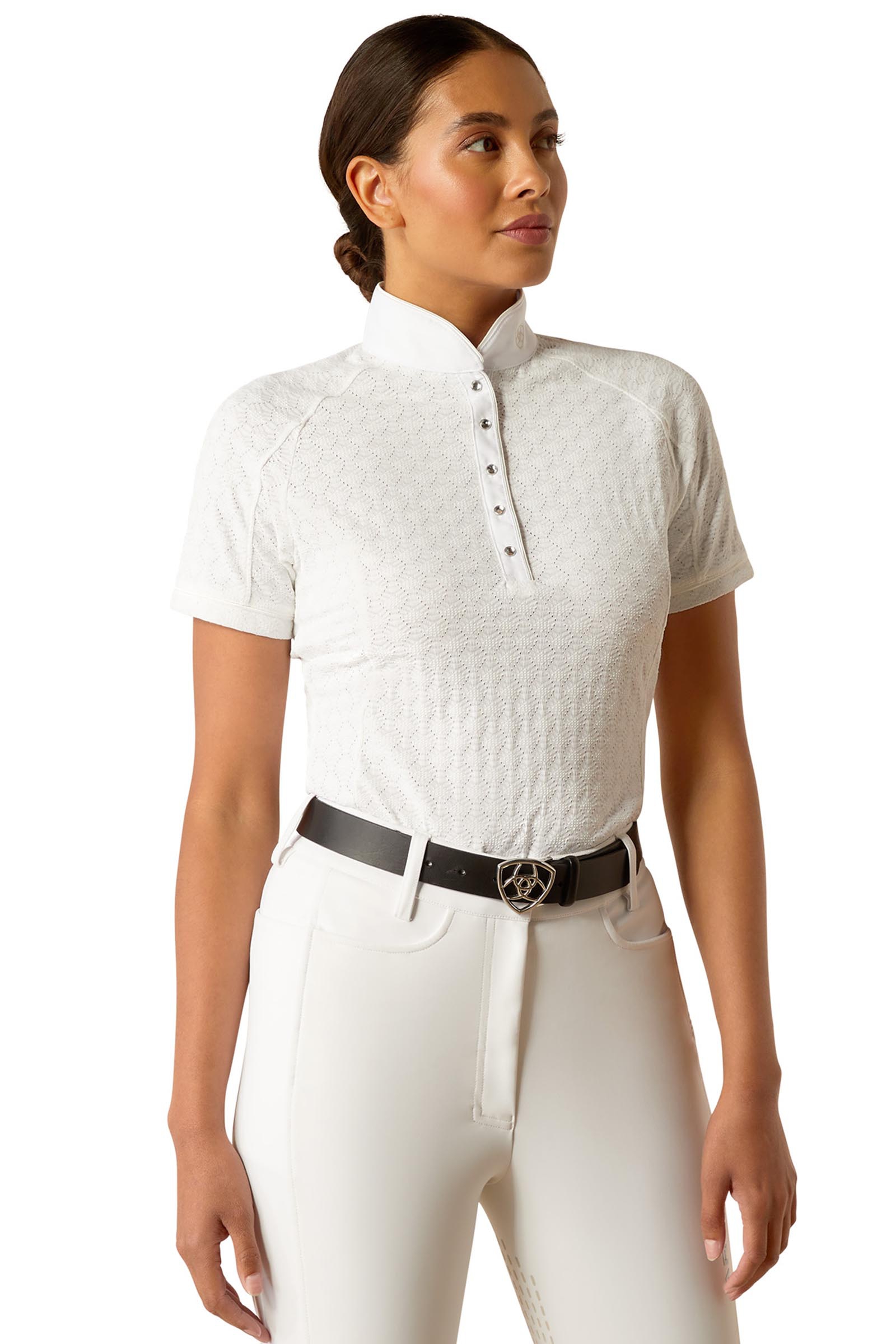 Ariat Showstopper X dames wedstrijdshirt