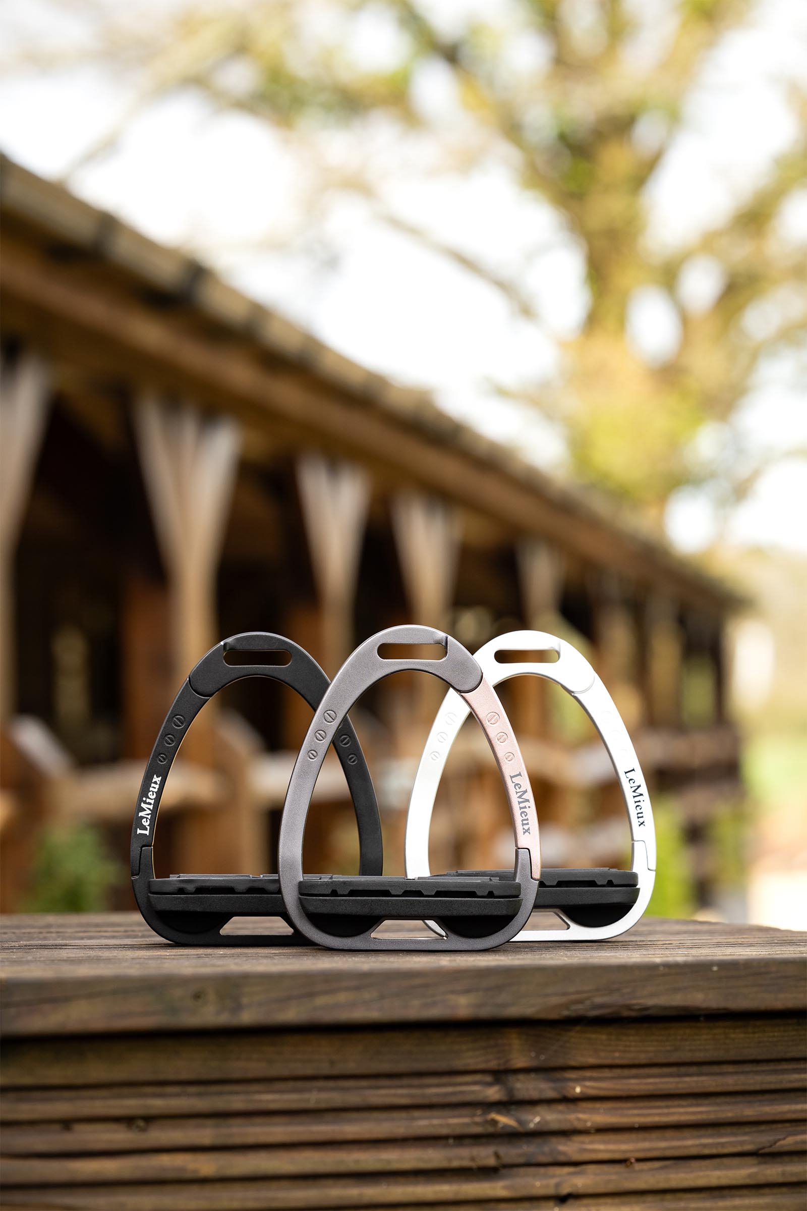 LeMieux Junior Vector Balance stijgbeugels