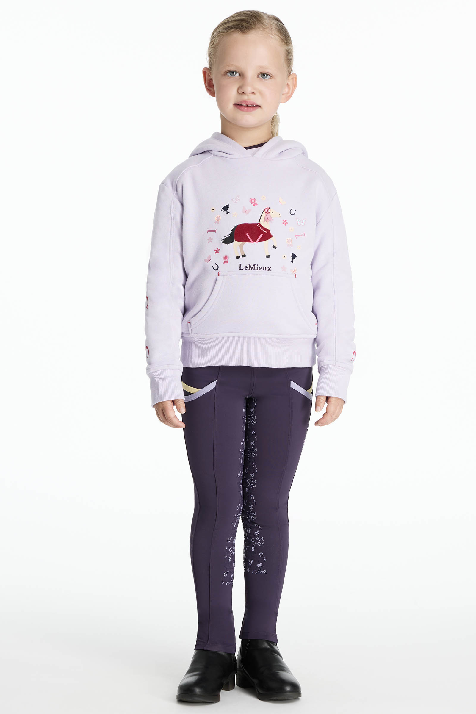LeMieux Mini Romi kinderhoodie