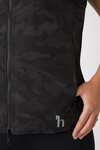 Horze Camouflage Luminox Reflecterend Bodywarmer, dames