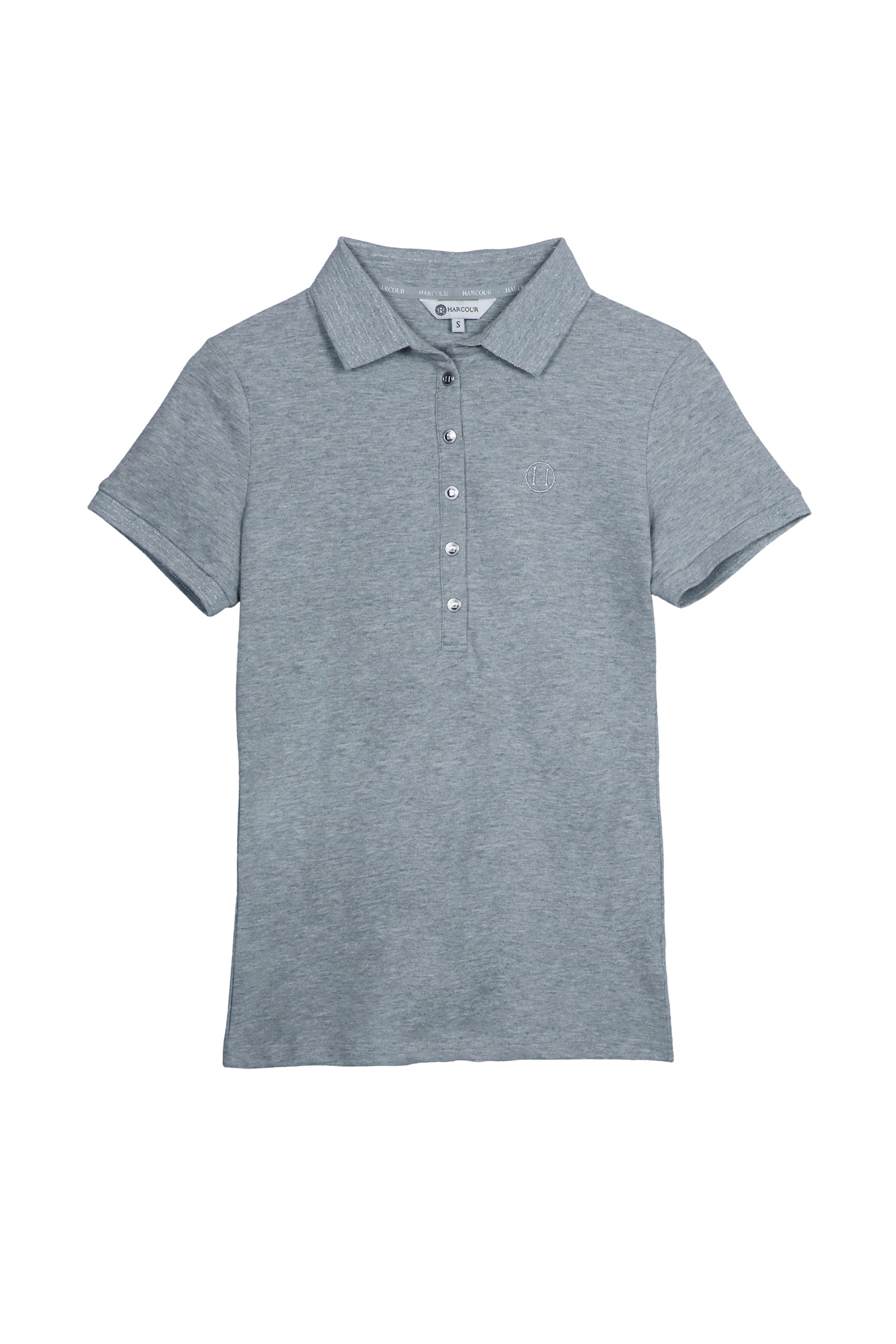 Harcour Pandor damespolo met korte mouwen