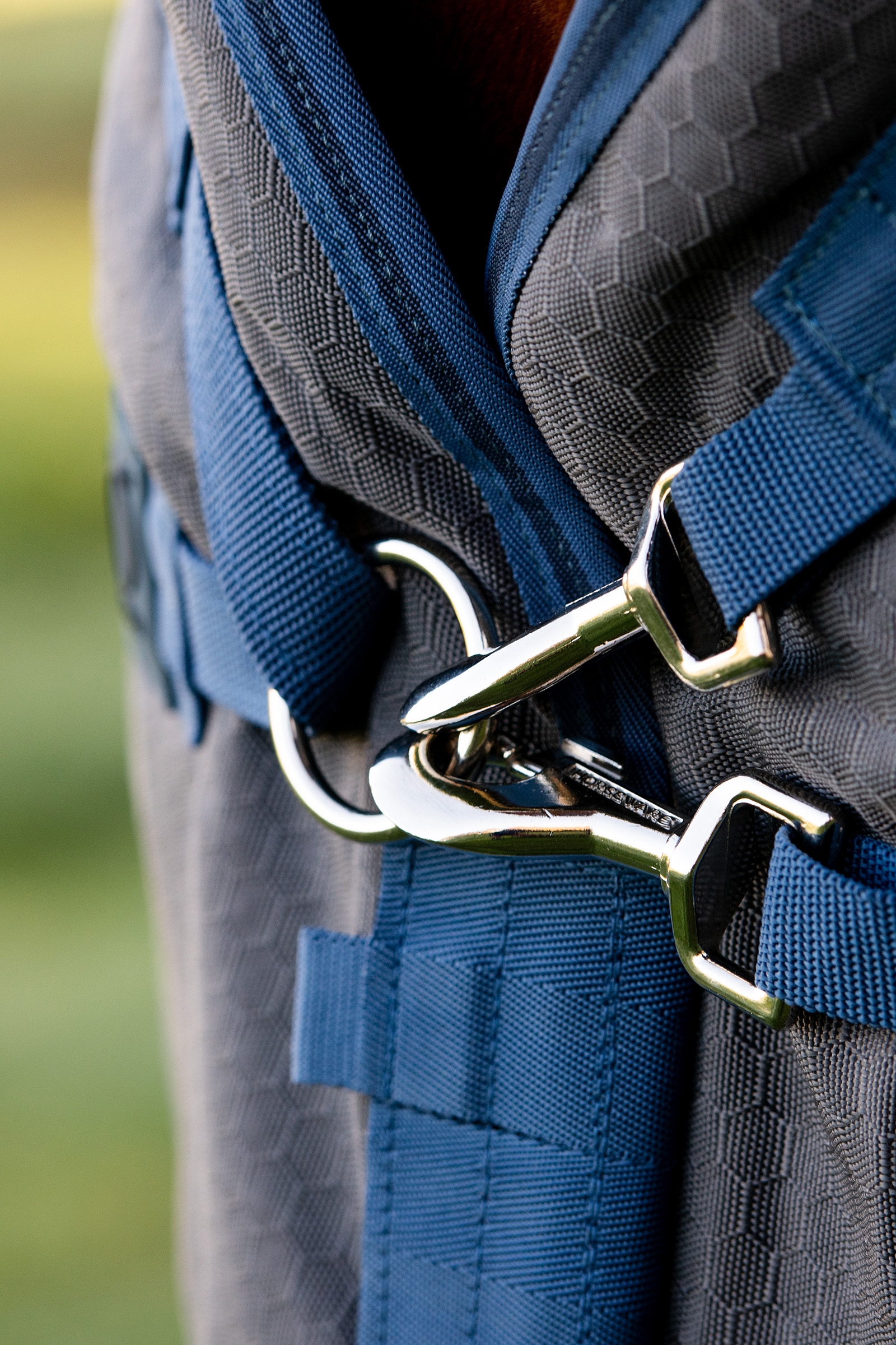 Horseware Rhino Plus HexSTOP Vari-Layer Weidedeken, 100g