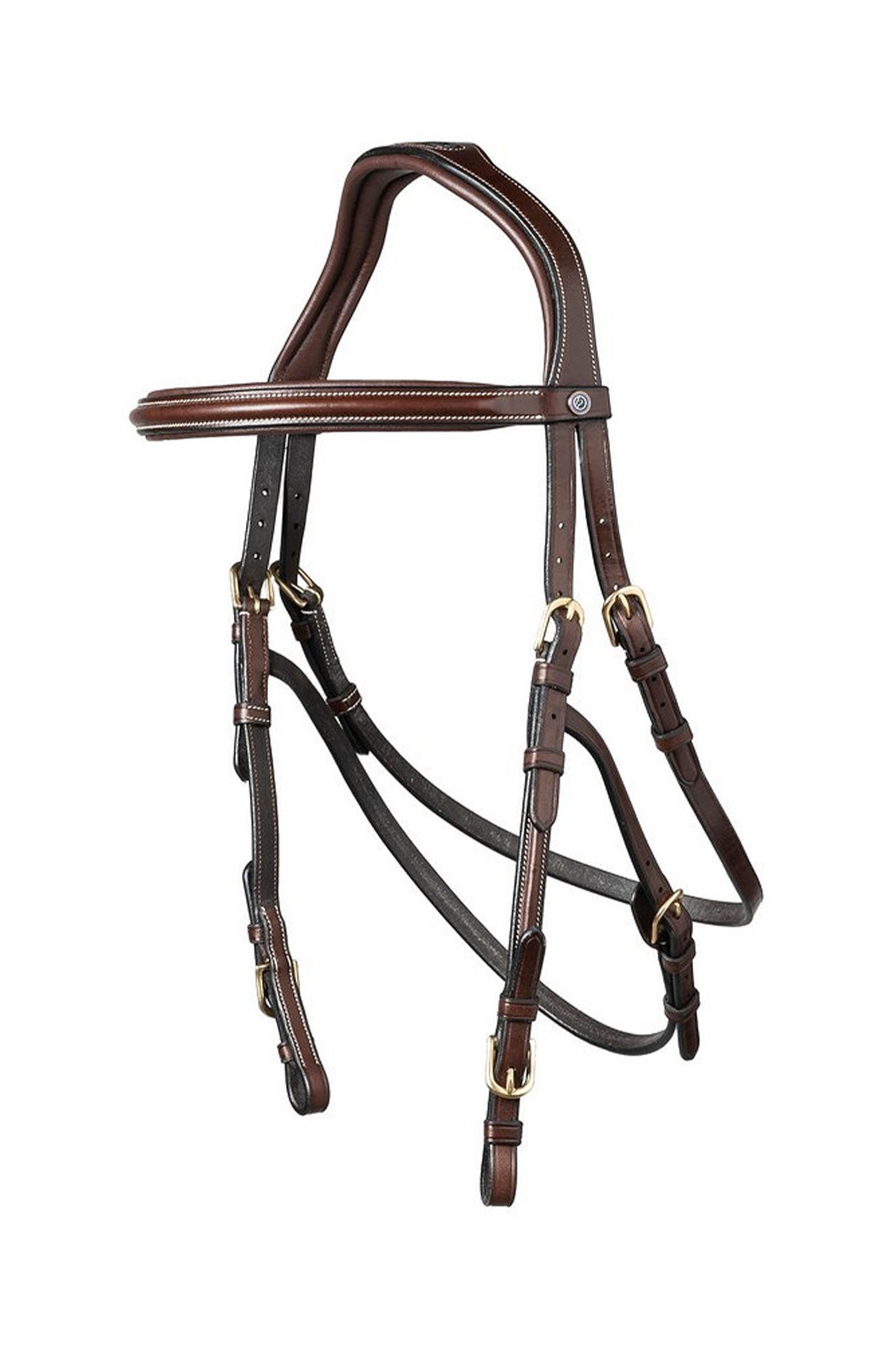 Trust Equestrian Hickstead Hackamore Bridle