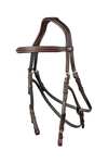 Trust Equestrian Hickstead Hackamore Bridle