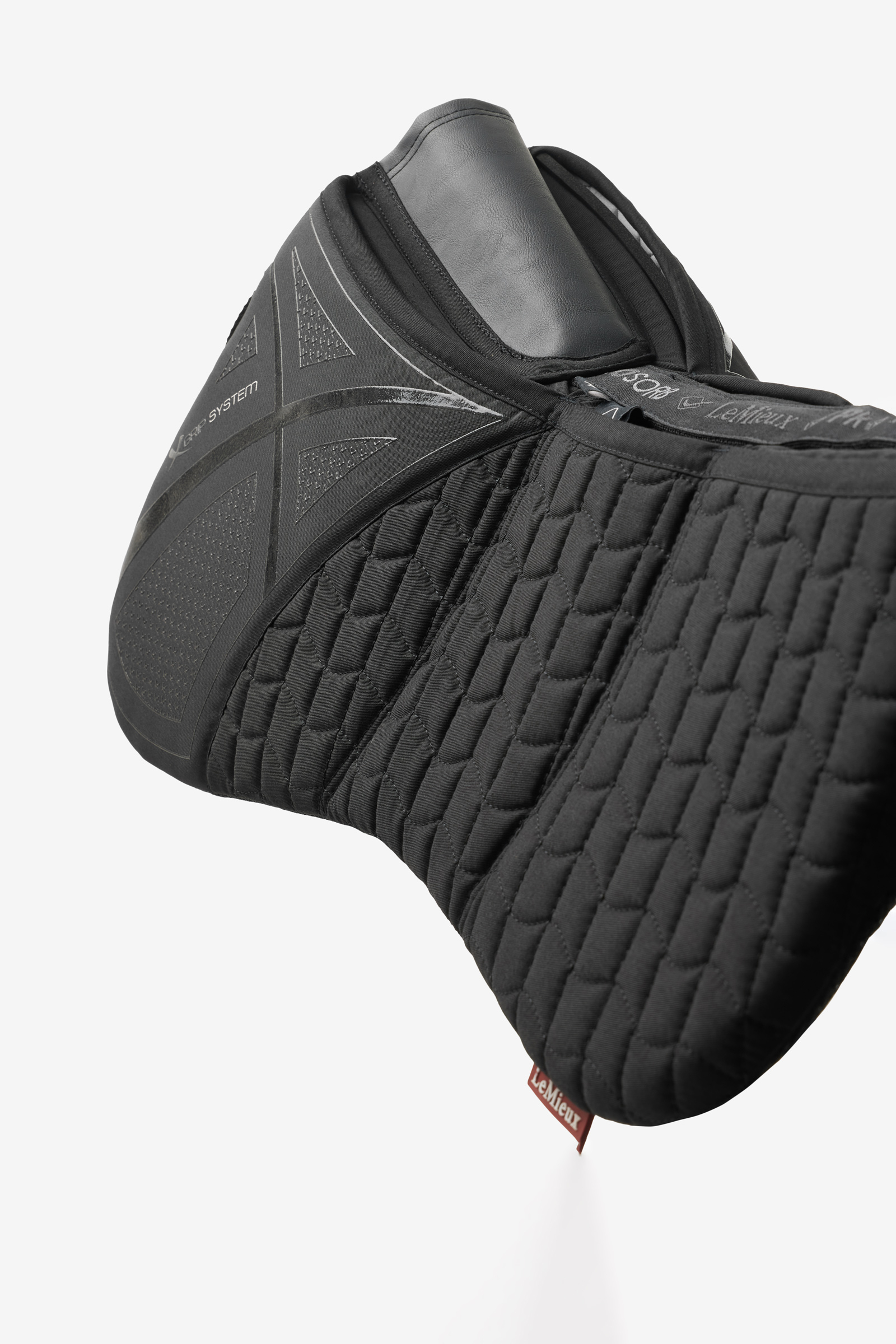 LeMieux Prosorb 3-pocket gewatteerde halve pad