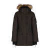 Horze Brooke Lang Parka Jack, dames