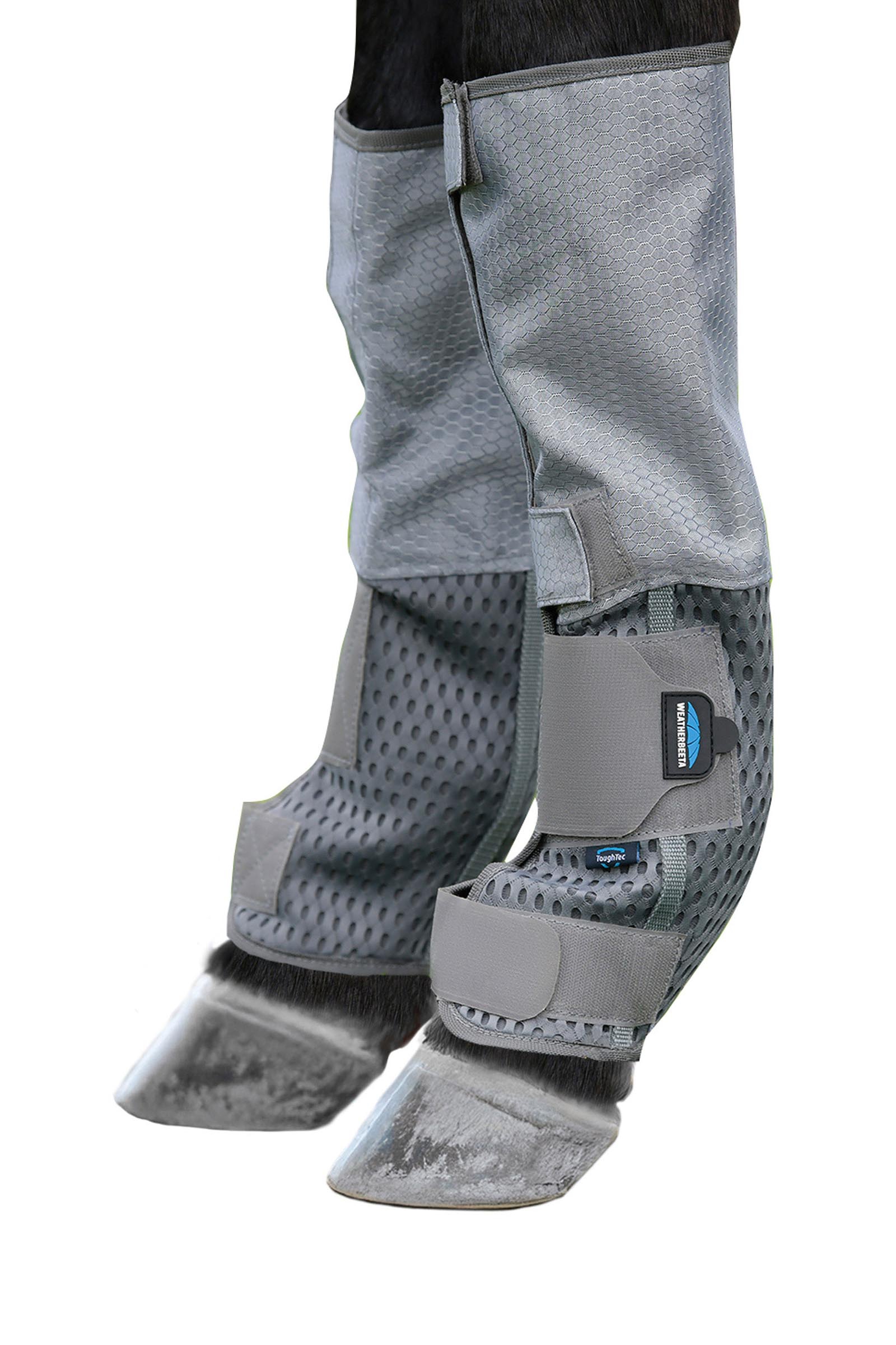 Weatherbeeta Comfitec Hexi Shield Vliegenbeschermers, set van 4  