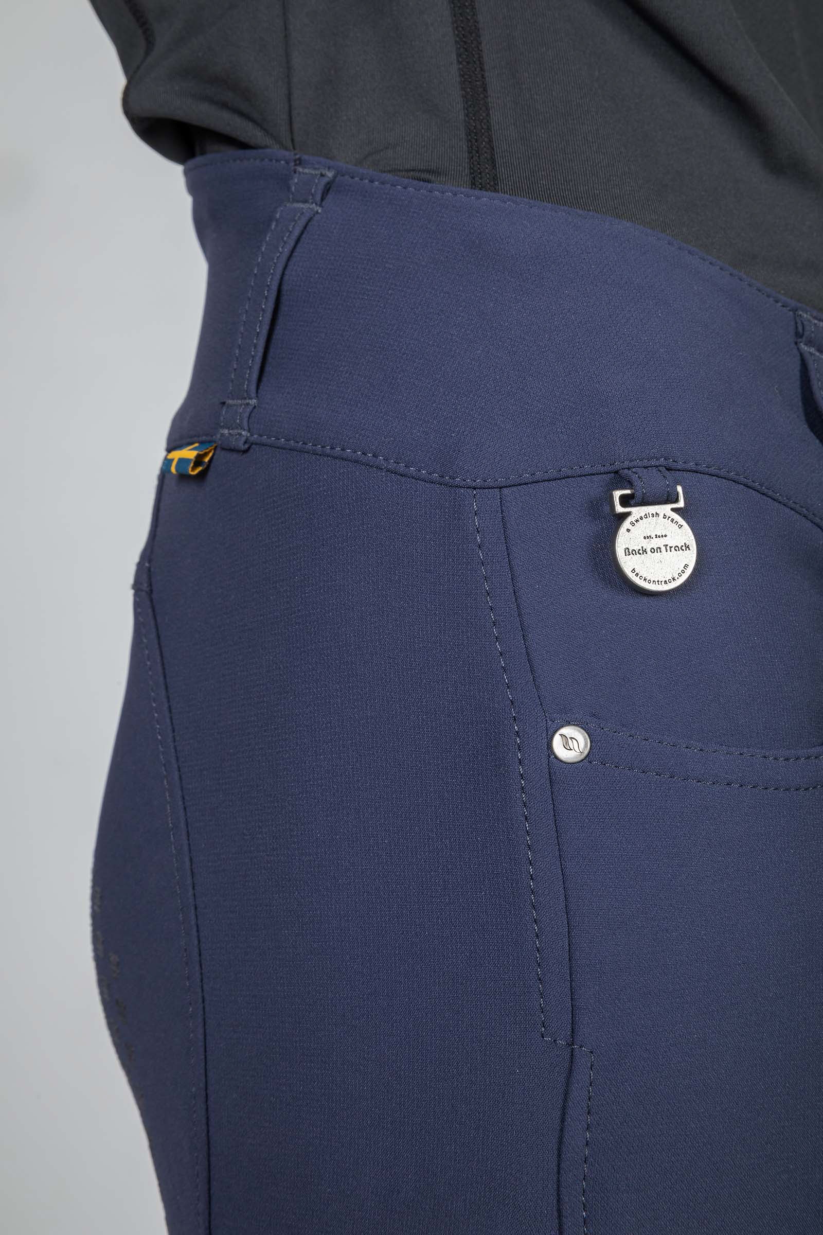 Back on Track Julia fullgrip rijbroek, dames