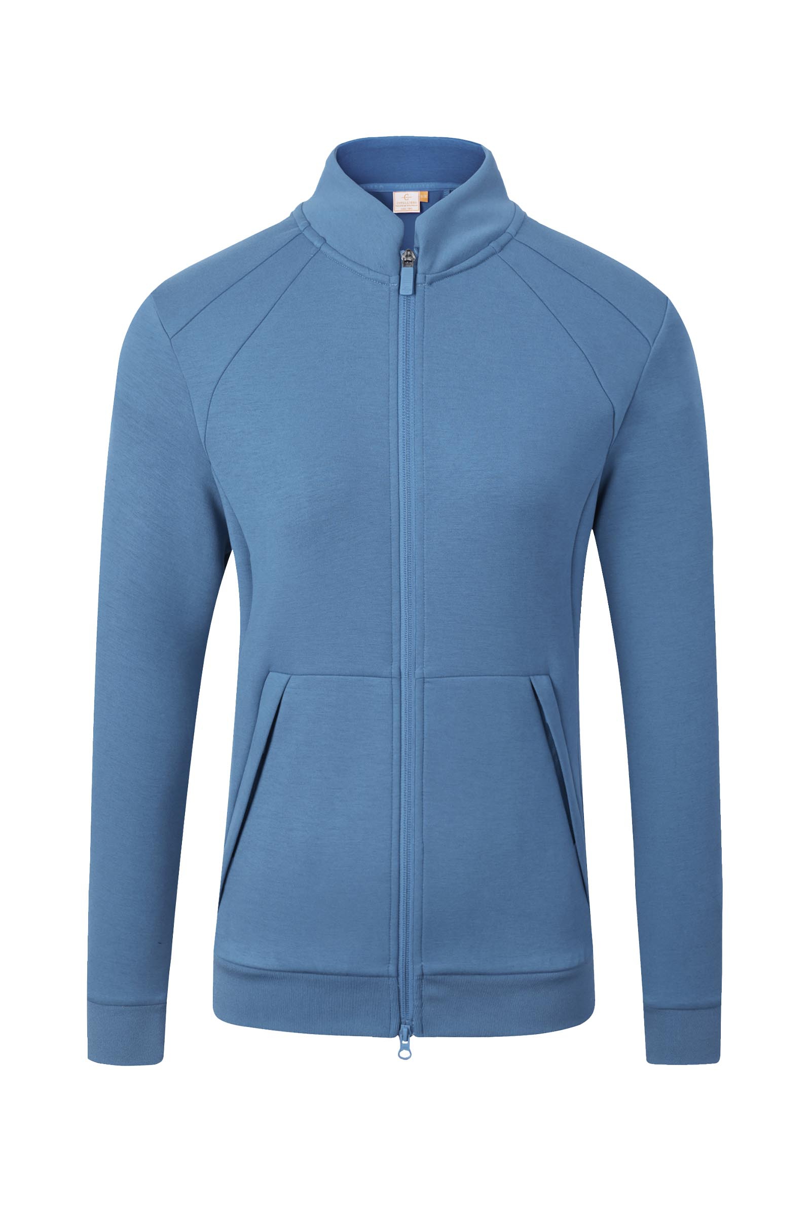 Smoked Blue Covalliero dames sweatjack