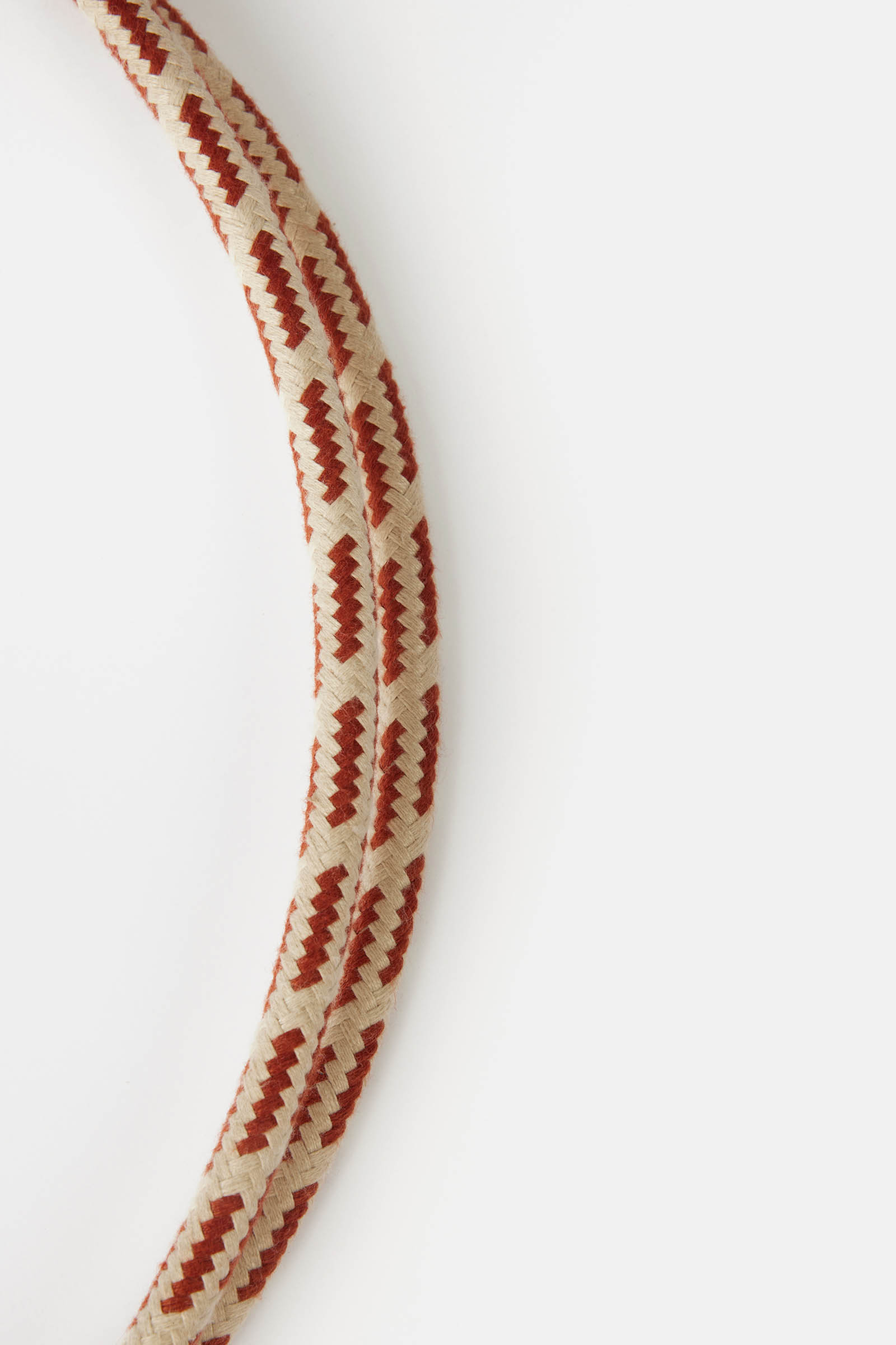 Horze katoenen halsring