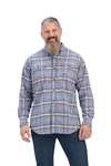 Ariat Rebar flanellen DuraStretch werkshirt