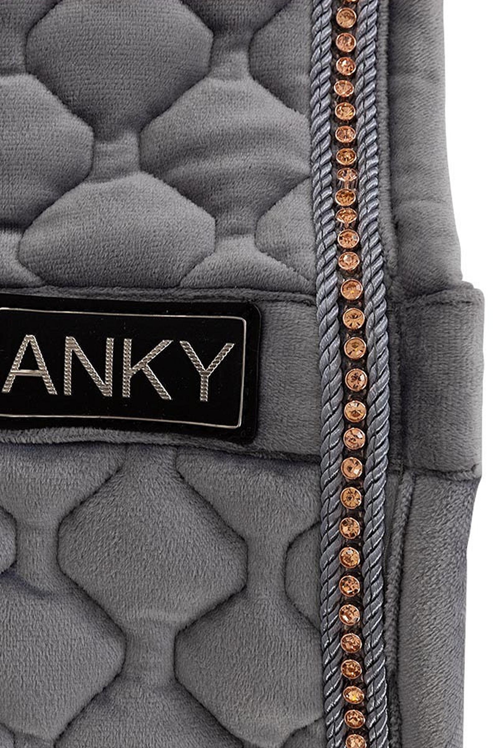 ANKY Velvet Stones Spring Zadeldek