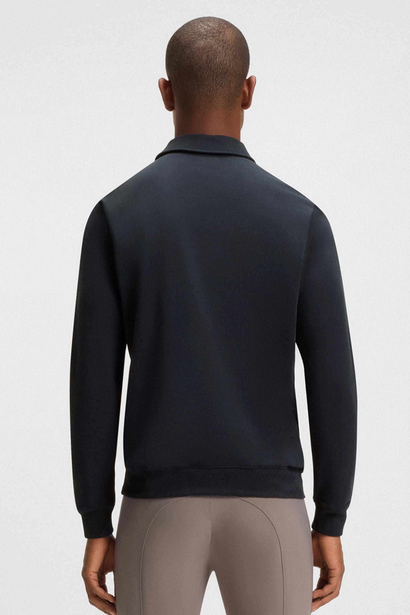 Boss Luis heren polo sweater