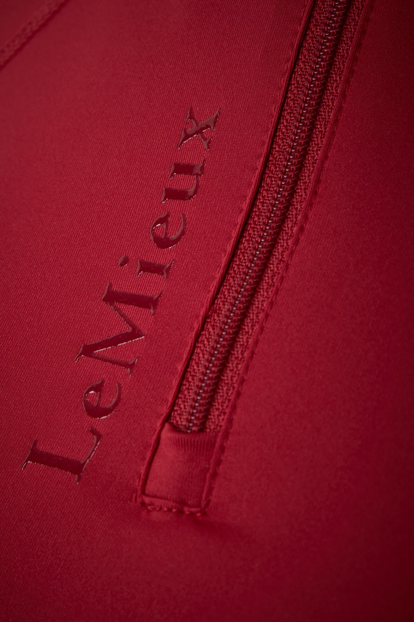 LeMieux Basislaag Rits