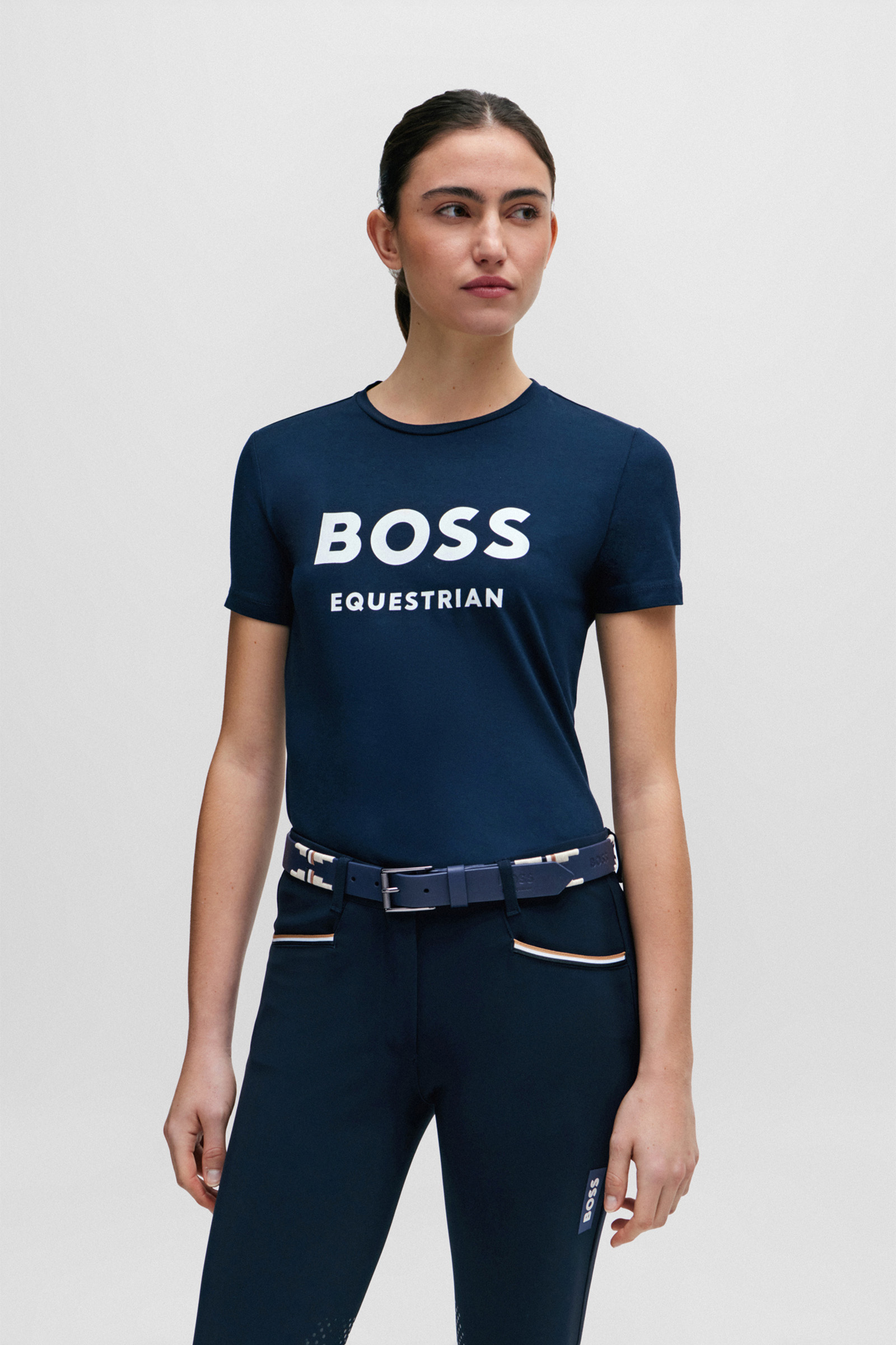 Boss Polo riem