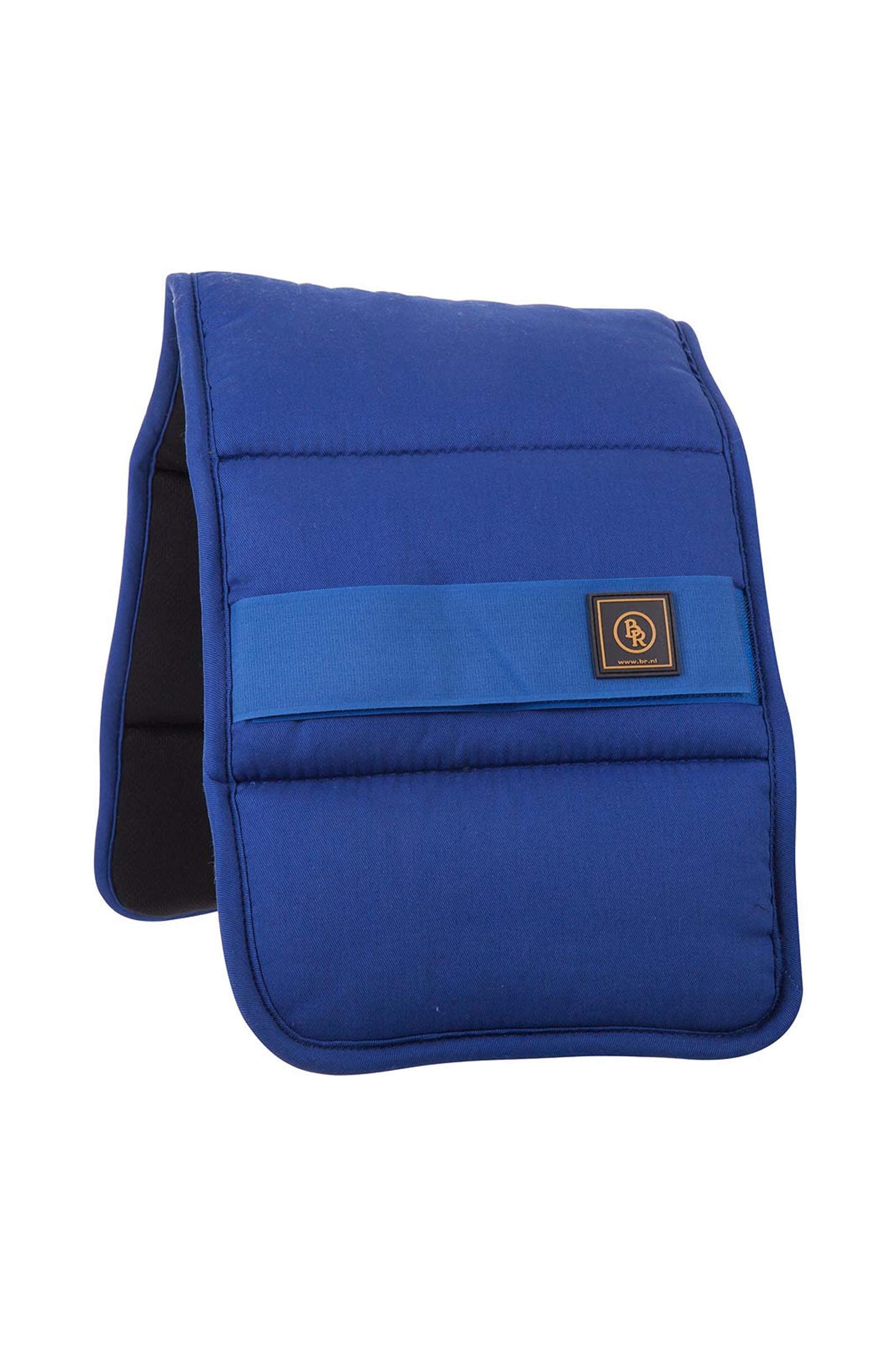 Cobalt Blue BR pad voor longeersingel