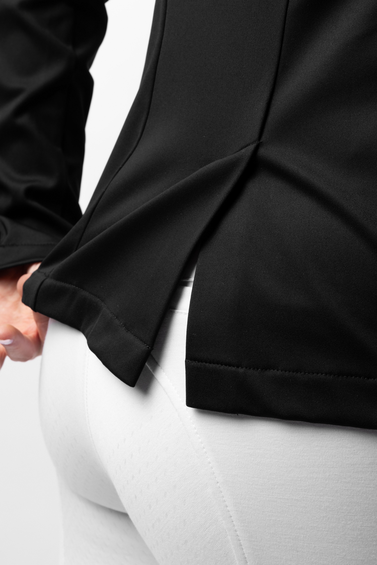 Horze Ada Dames wedstrijdjack met glitters