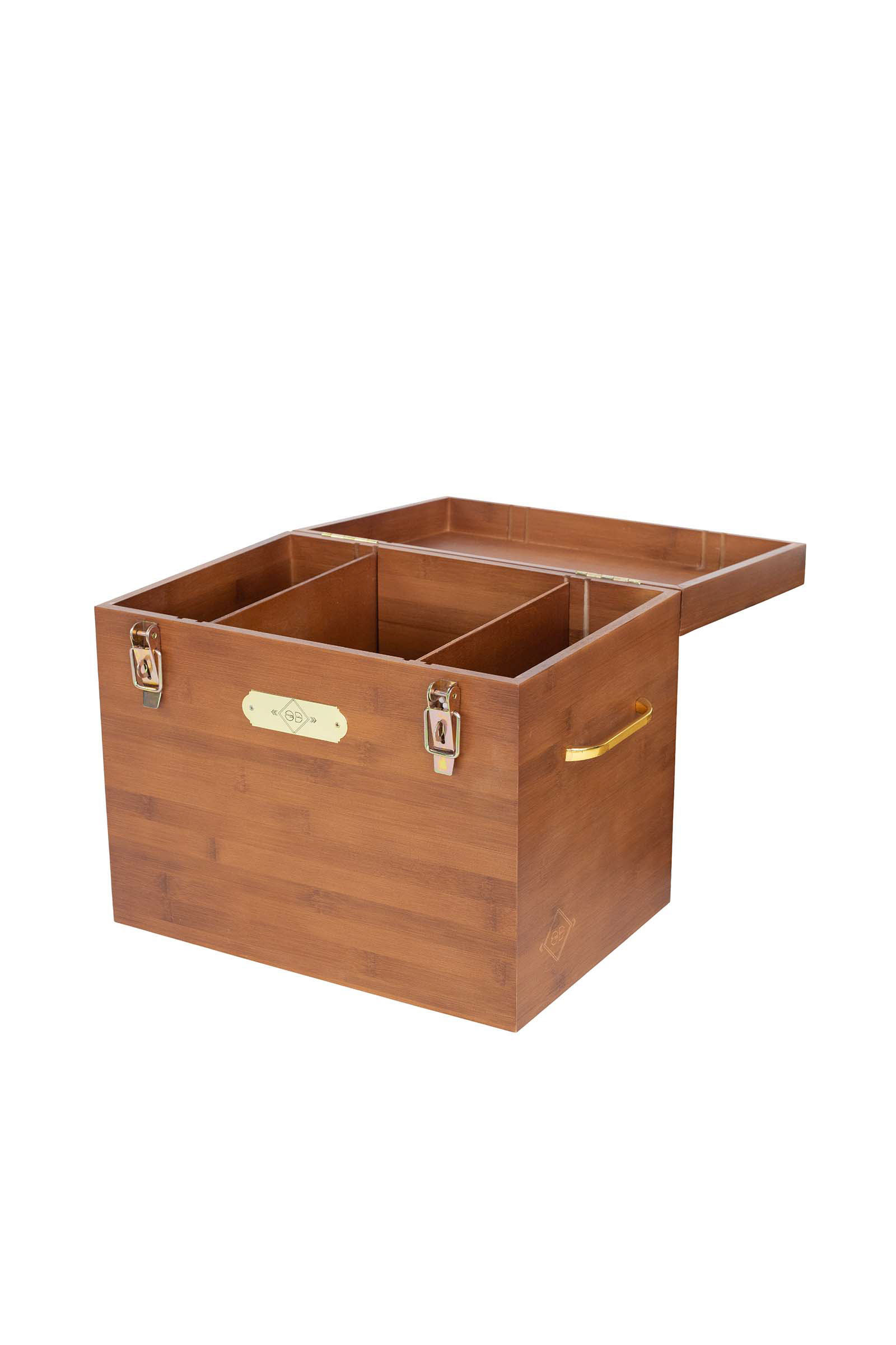 Grooming Deluxe Tack Box