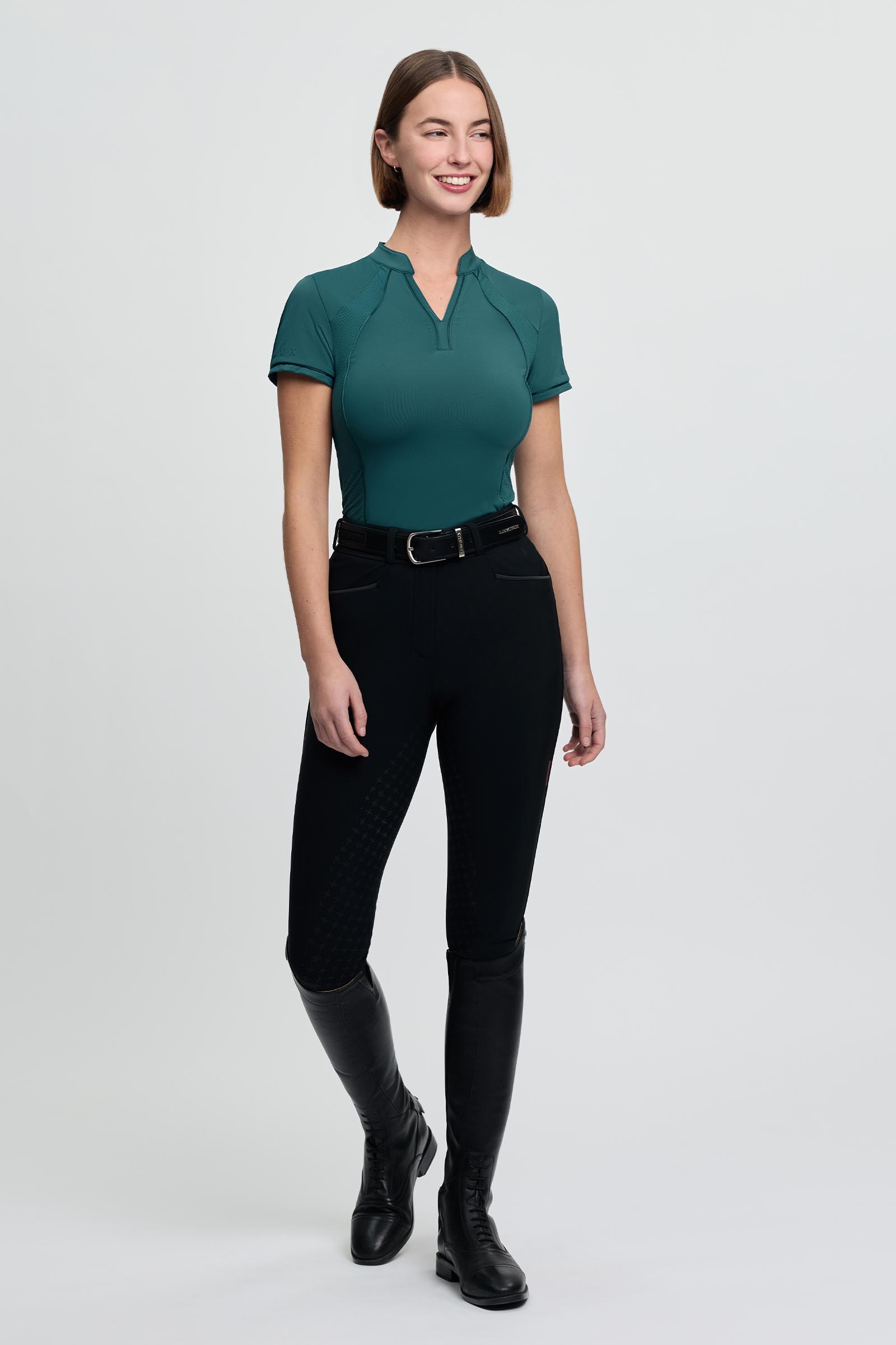 LeMieux Lisa dames mesh basislaag