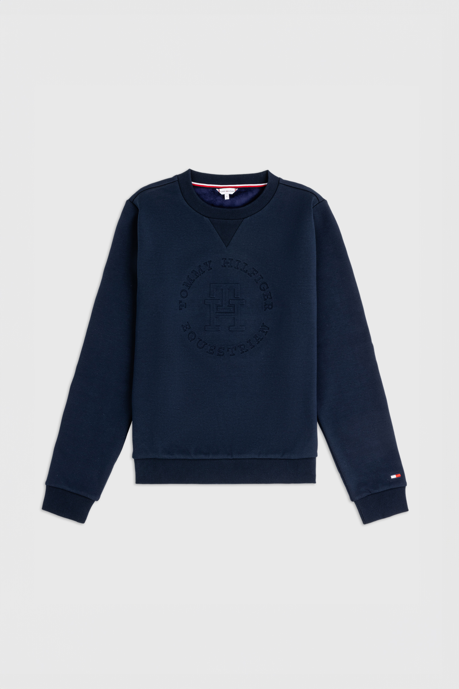 Tommy Hilfiger Equestrian Illinois dames sweatshirt met grafische opdruk